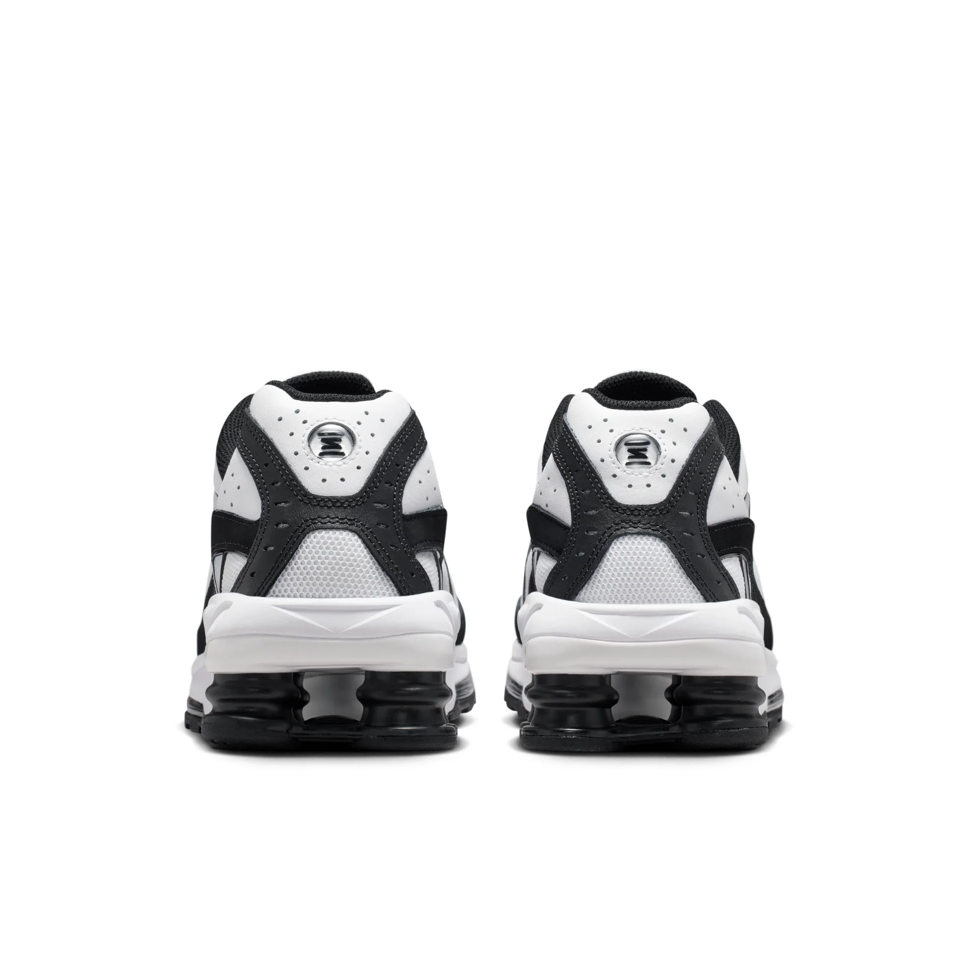 Nike Shox Ride 2 - White / Black - White - Black - Image 2