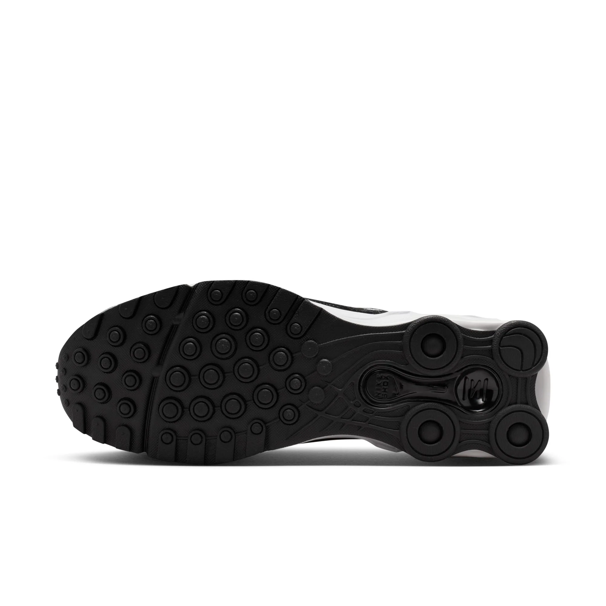Nike Shox Ride 2 - White / Black - White - Black - Image 9