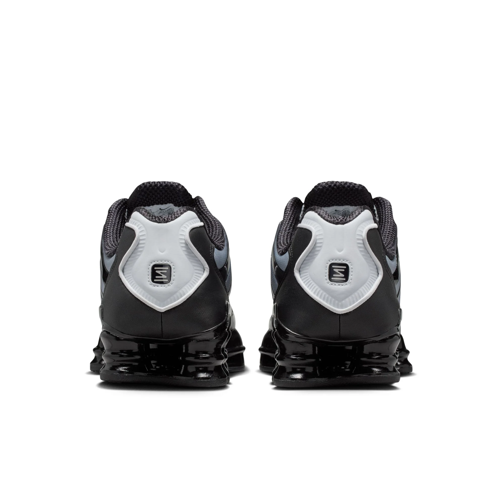 Nike Shox TL - Black / White - Pure Platinum - Image 2