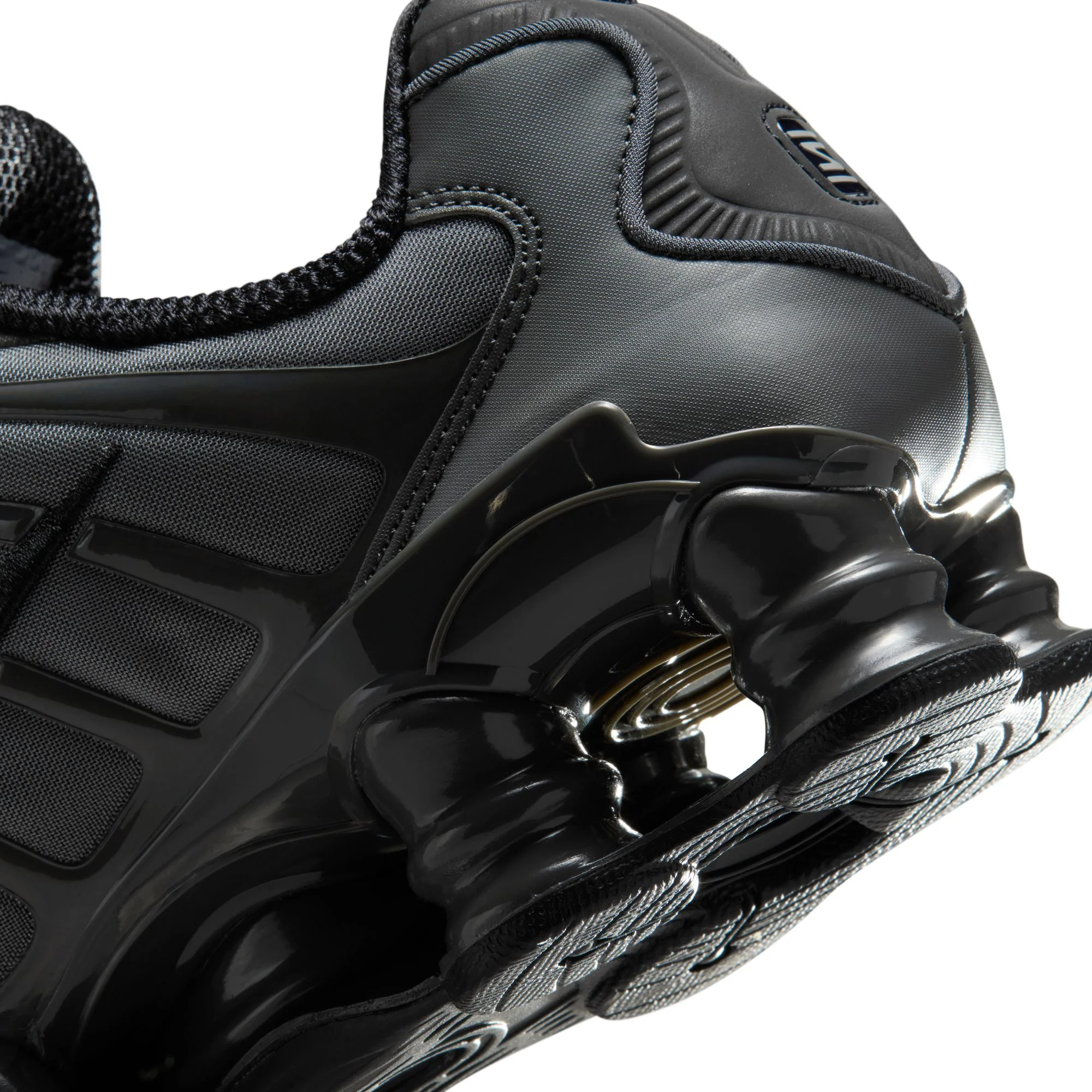 Nike Shox TL SE - Iron Grey / White - Black - Image 3
