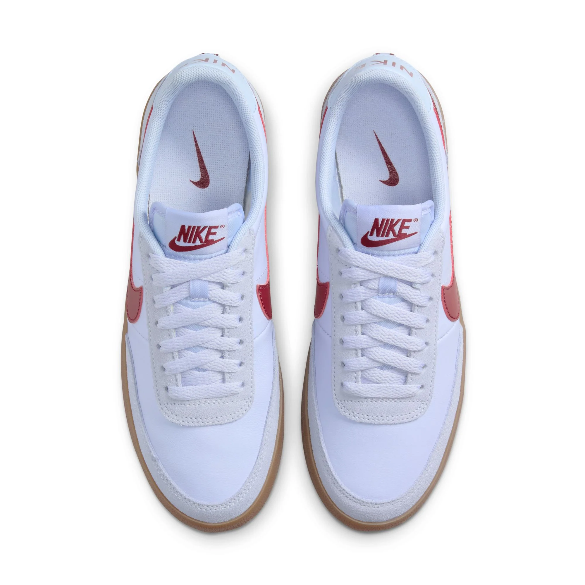 Womens Killshot 2 - Royal Tint/Team Red - Image 4