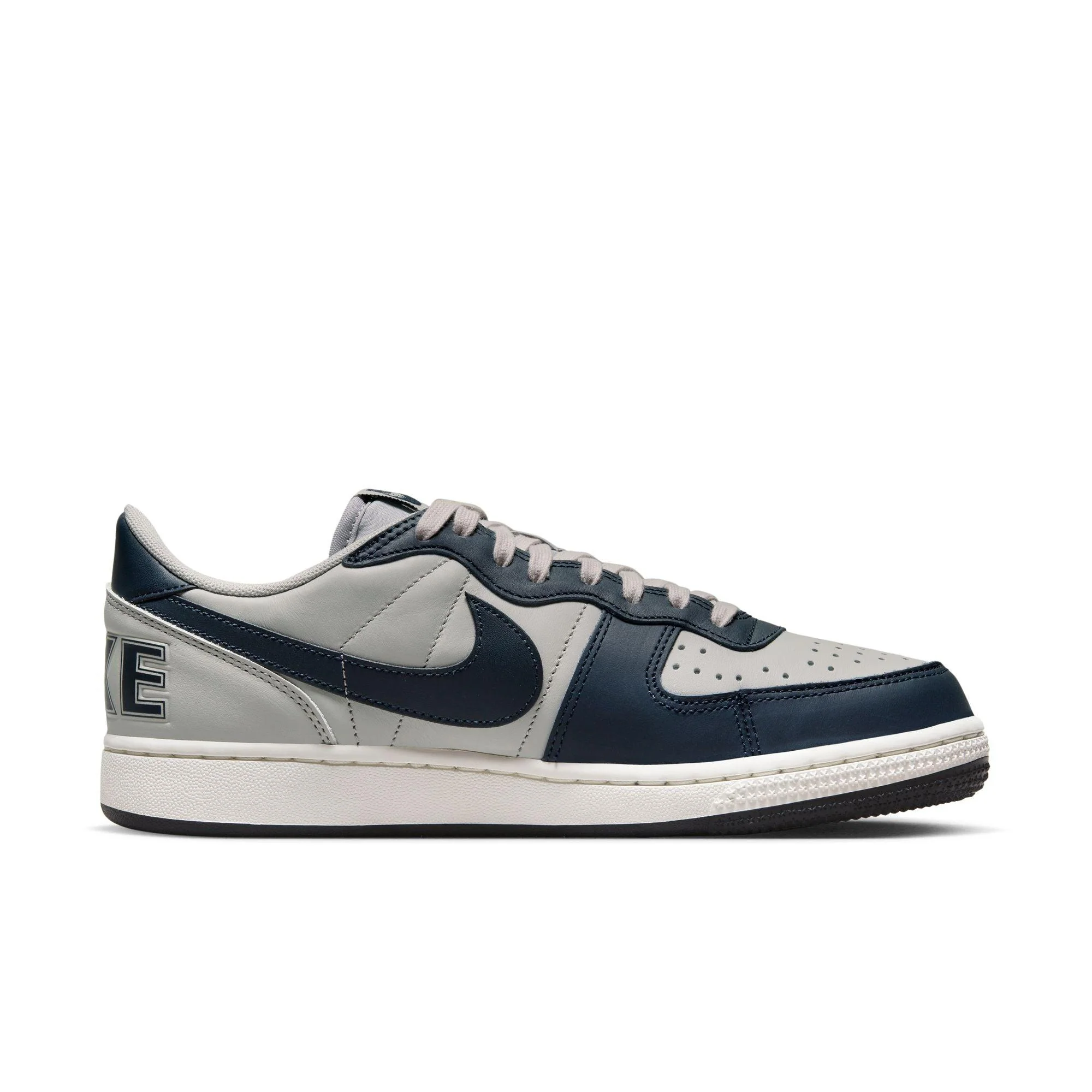 Nike Terminator Low- Granite/ Dark Obsidian