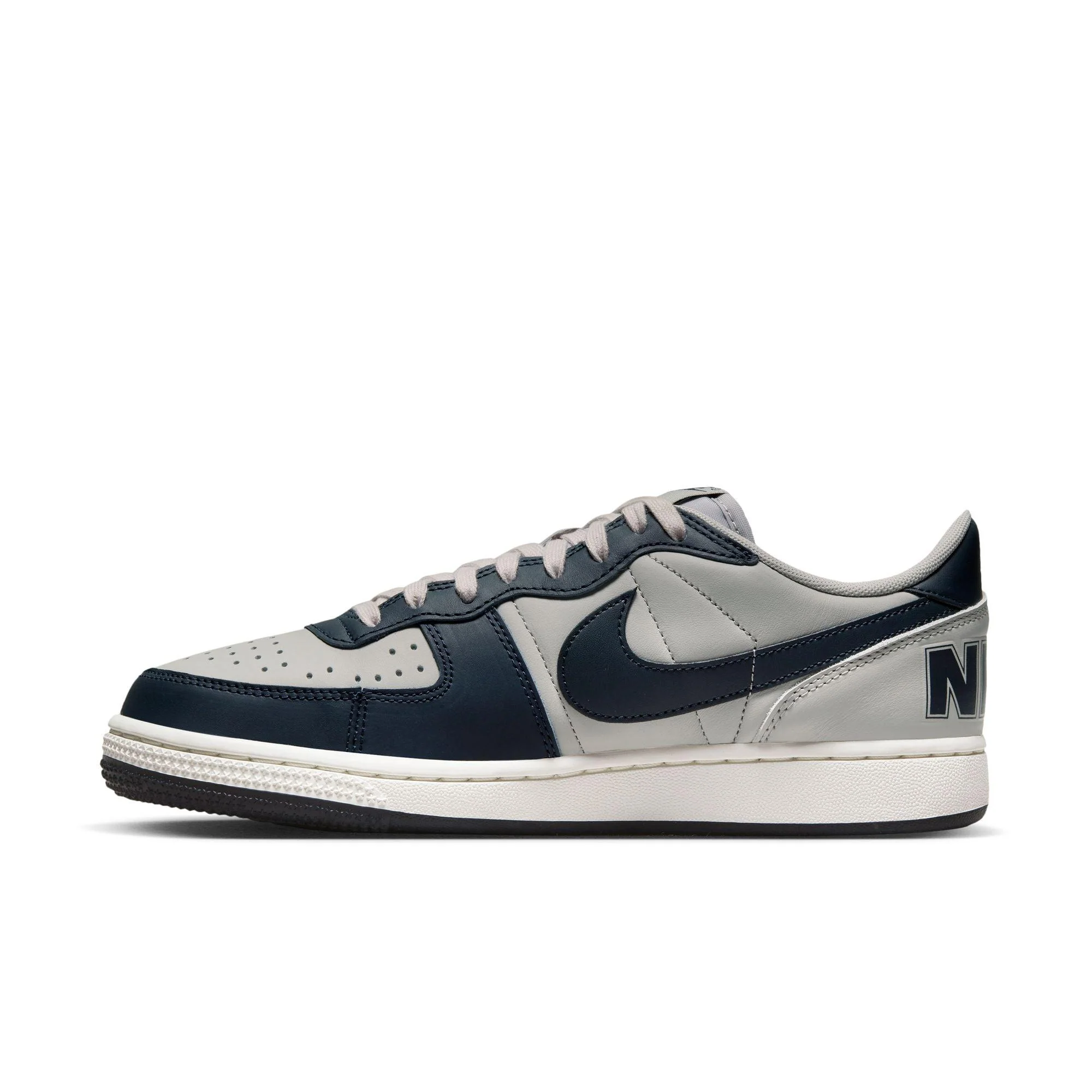 Nike Terminator Low- Granite/ Dark Obsidian - Image 10