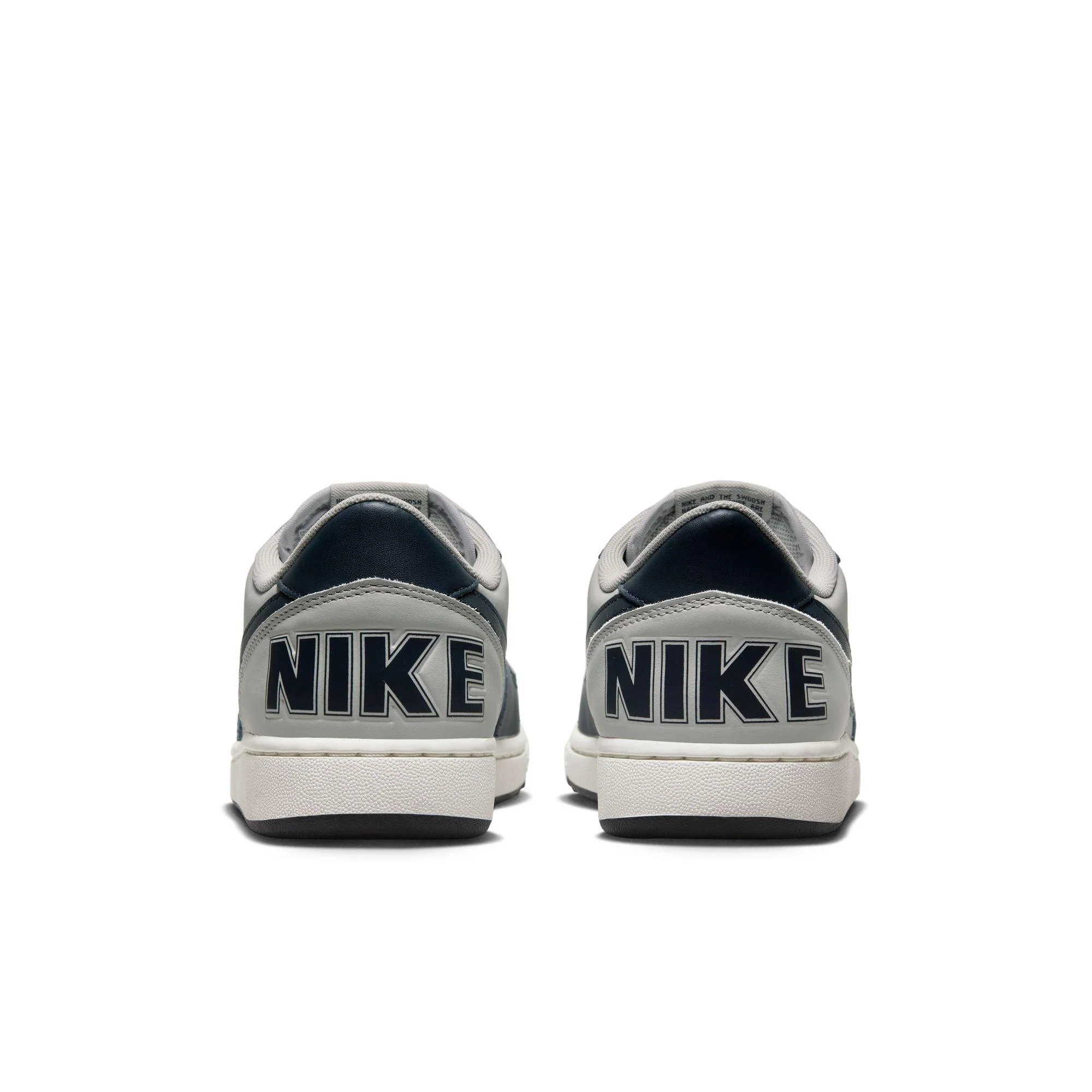 Nike Terminator Low- Granite/ Dark Obsidian - Image 2