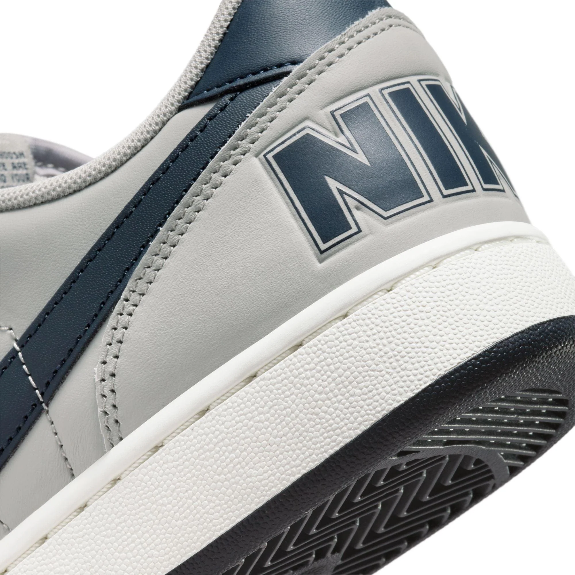 Nike Terminator Low- Granite/ Dark Obsidian - Image 4