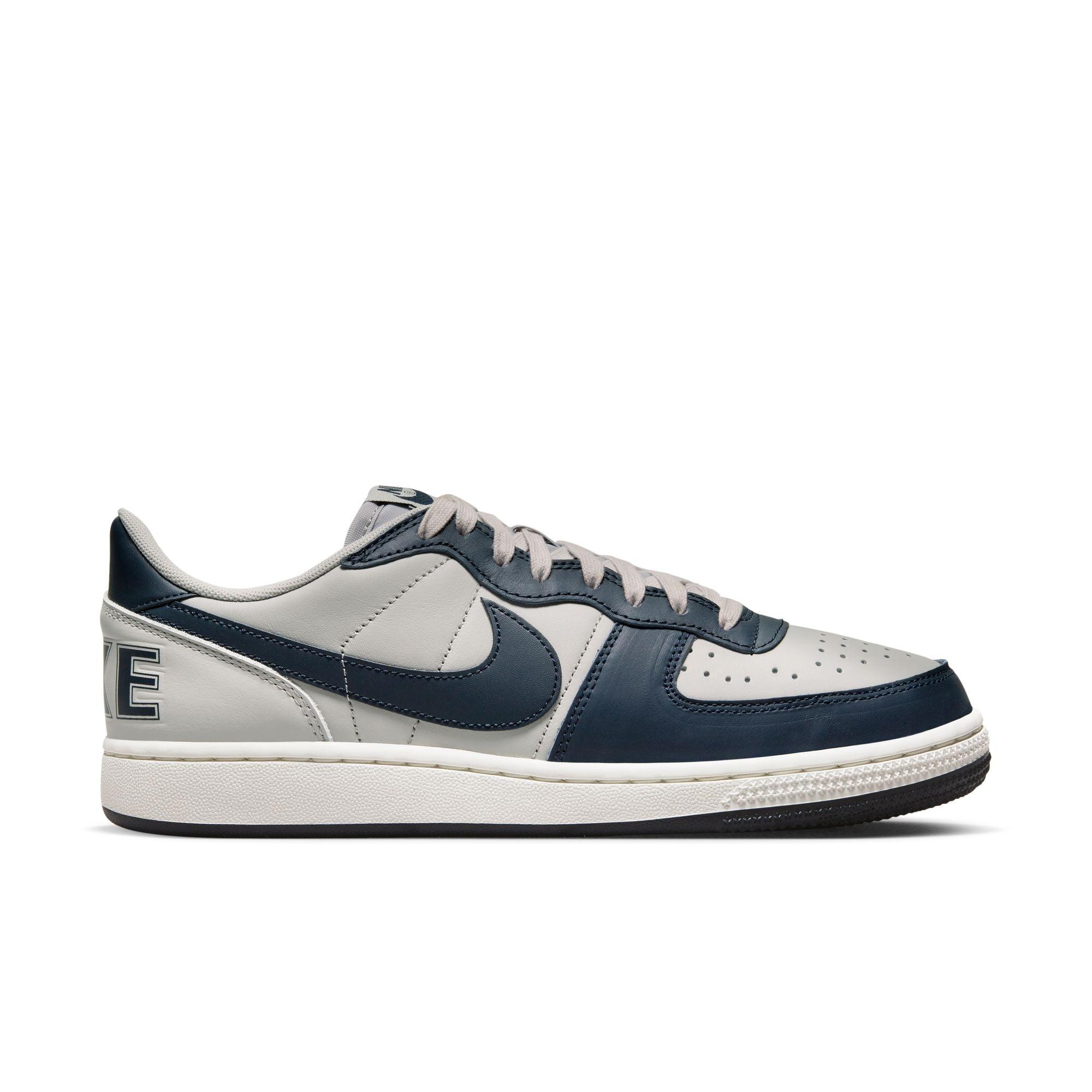 Nike Terminator Low- Granite/ Dark Obsidian - Image 5