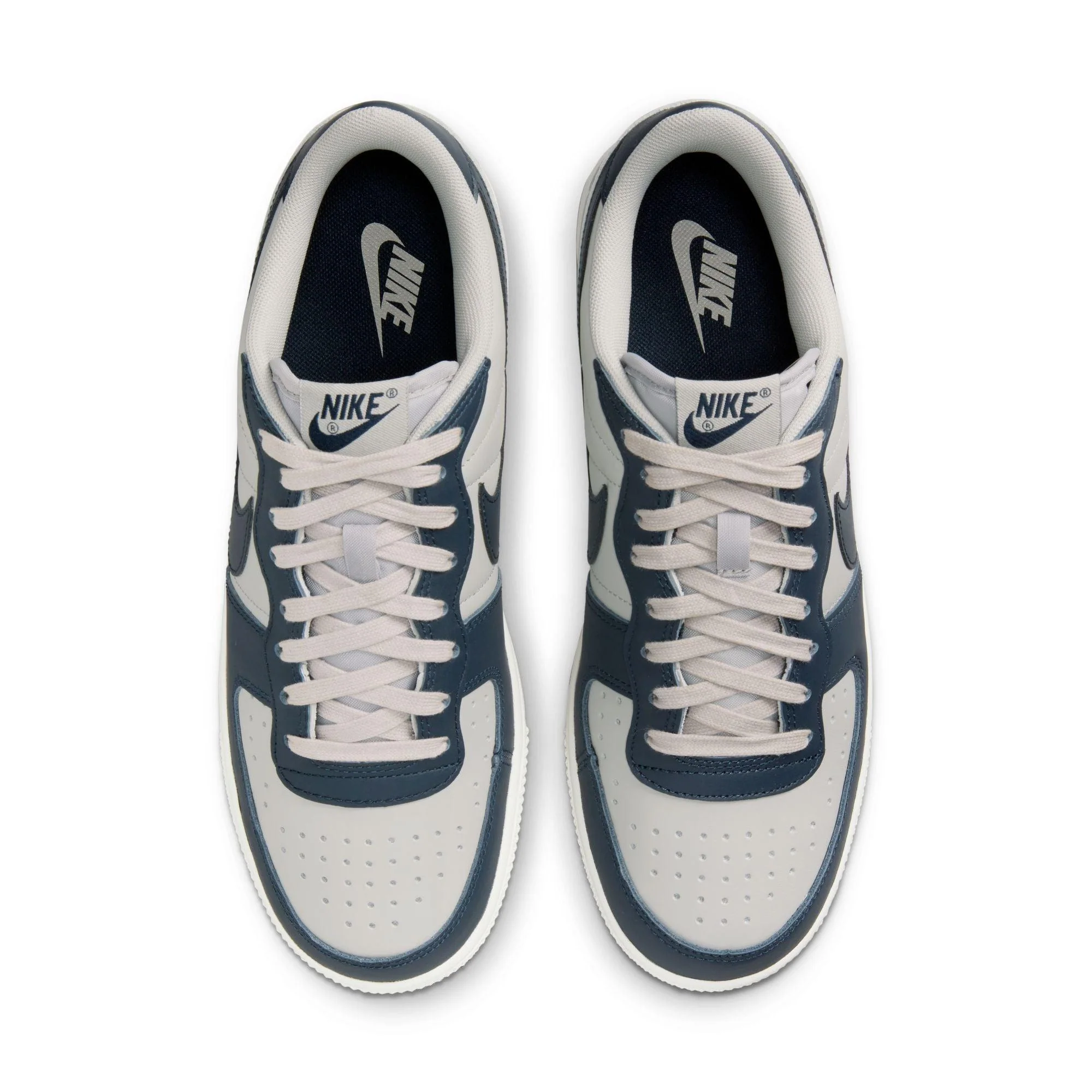 Nike Terminator Low- Granite/ Dark Obsidian - Image 6