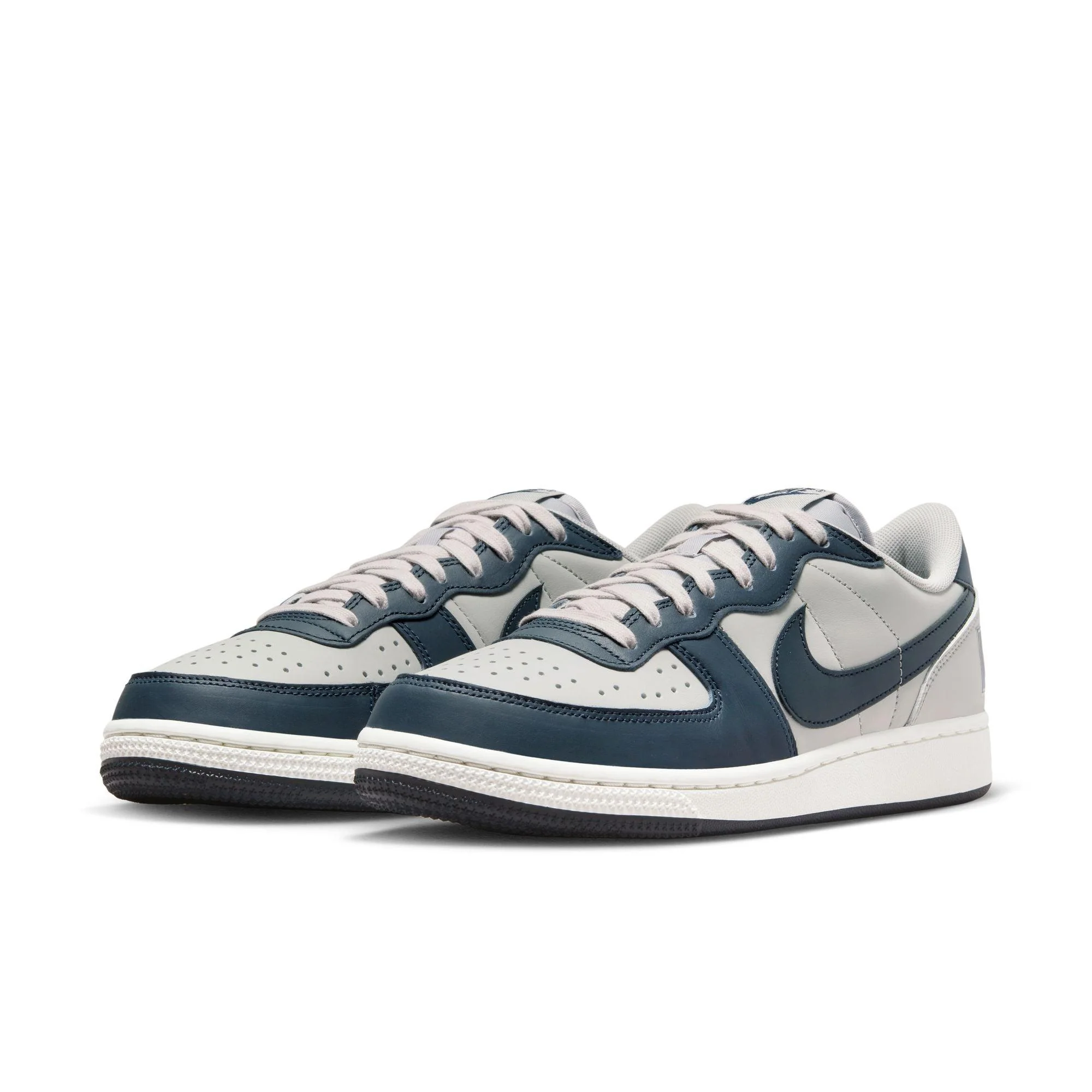 Nike Terminator Low- Granite/ Dark Obsidian - Image 7
