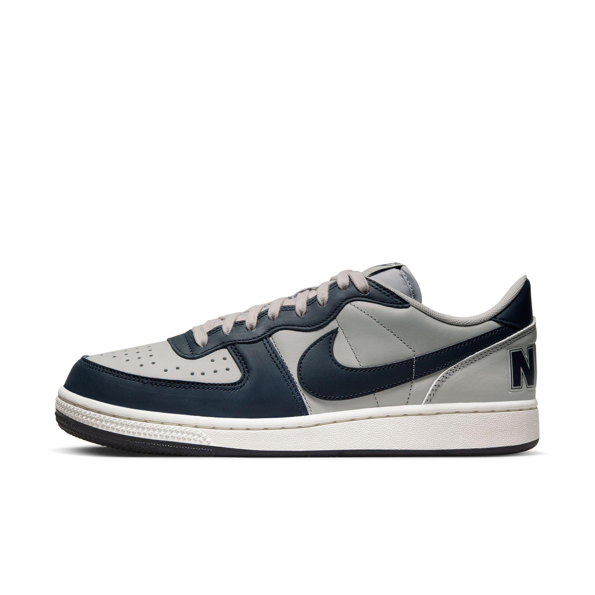 Nike Terminator Low- Granite/ Dark Obsidian - Image 8