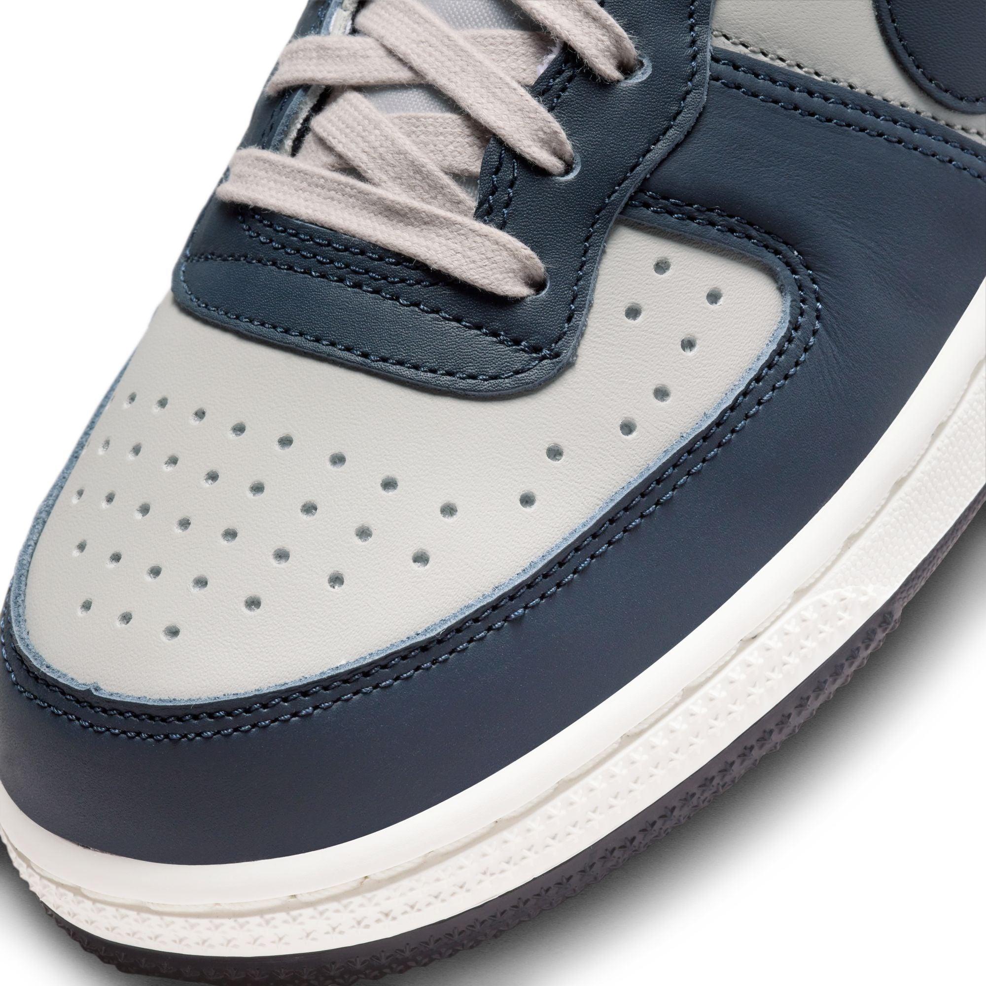 Nike Terminator Low- Granite/ Dark Obsidian - Image 9