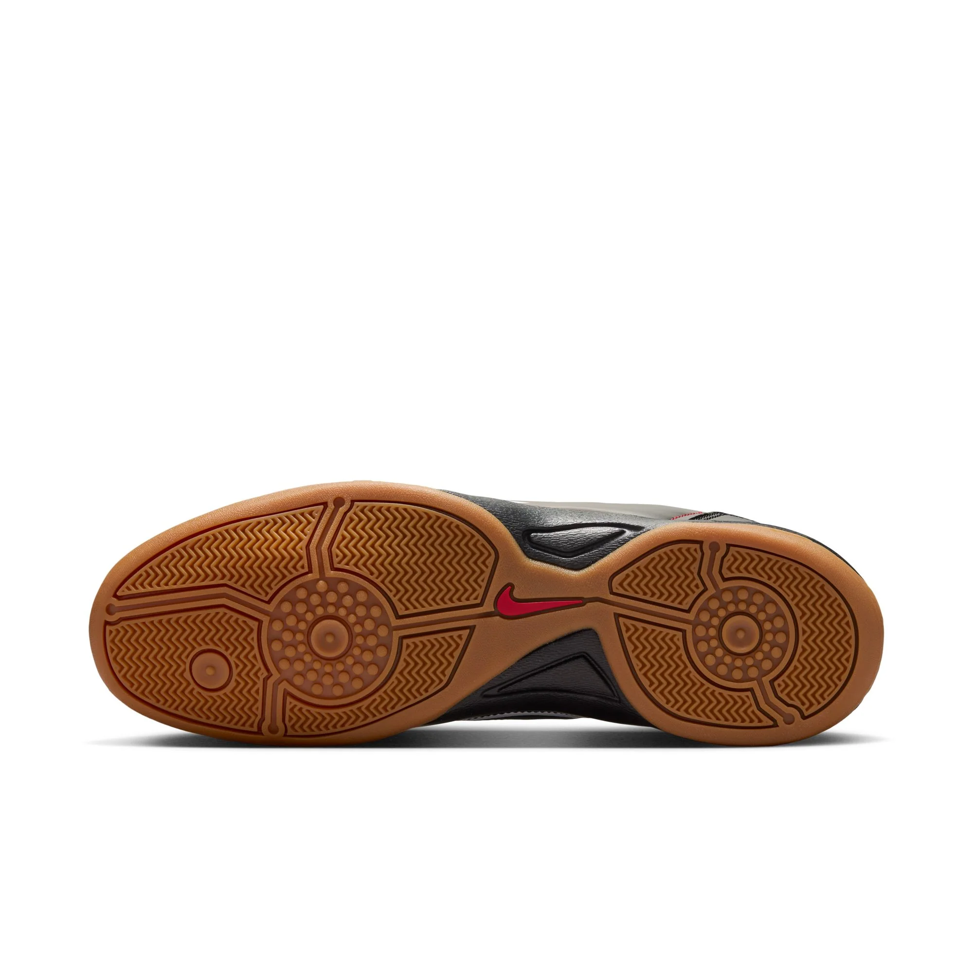 Nike Total 90 - Black/White - University Red - Image 11