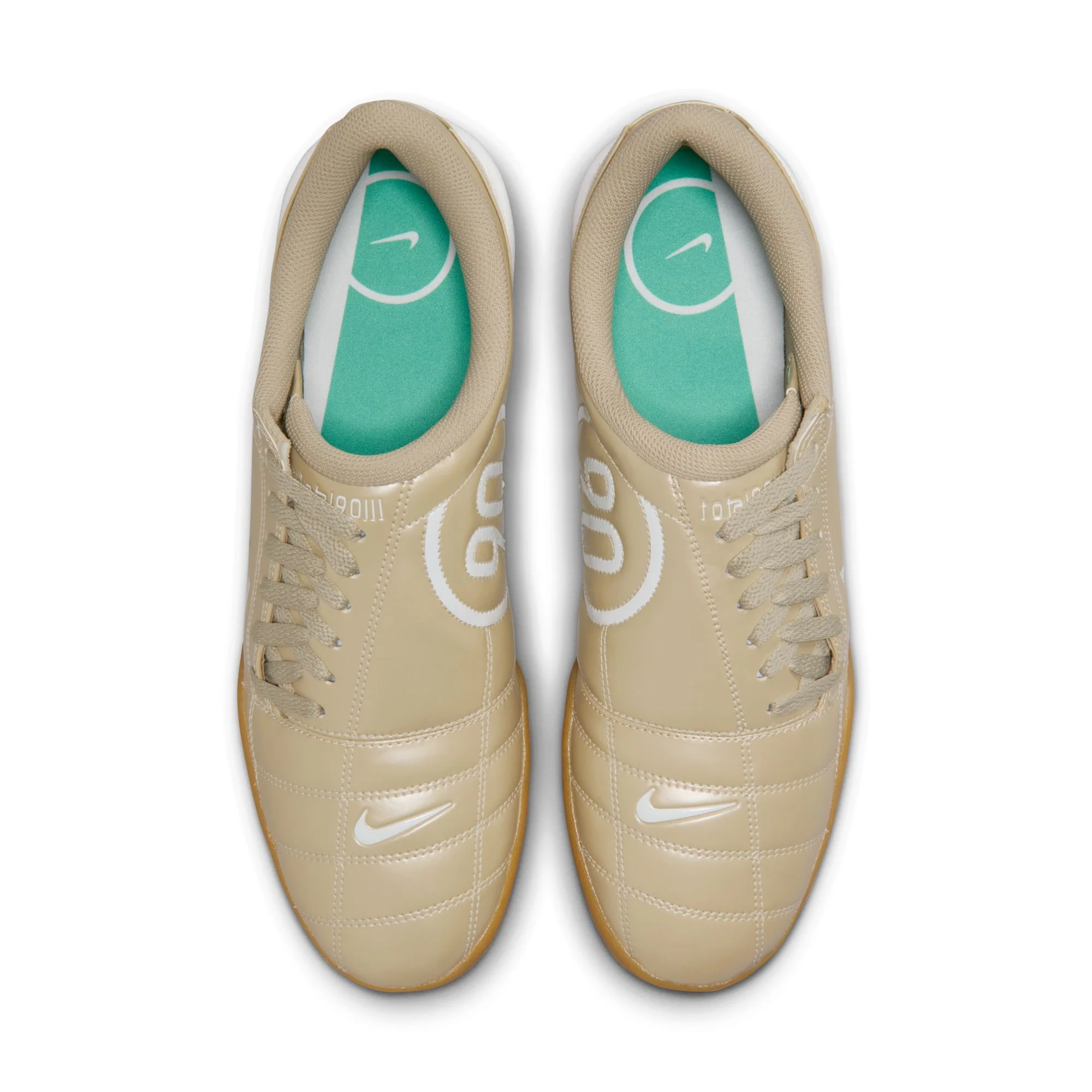 Nike Total 90 - Desert Khaki / White - Image 4