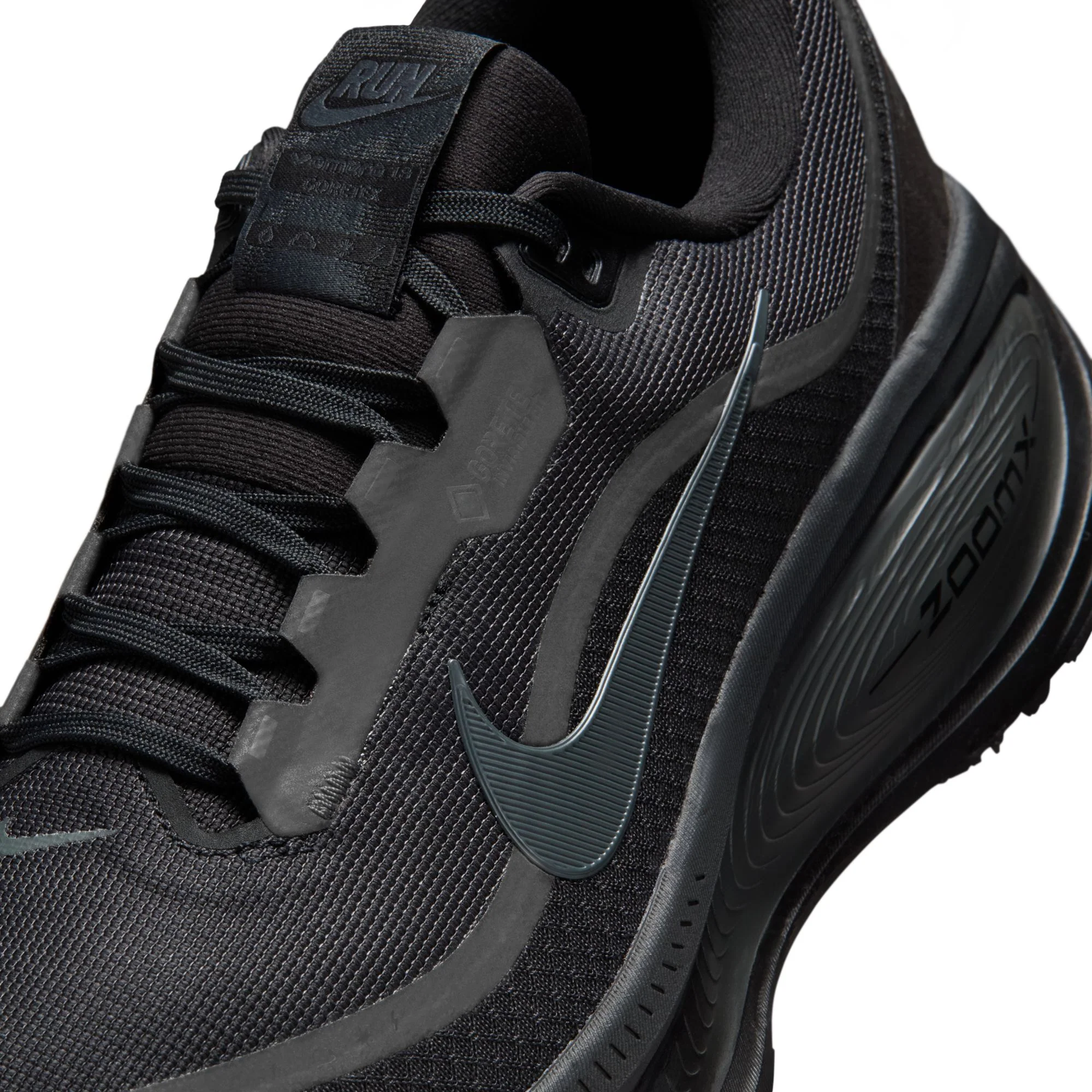 Nike Vomero 18 GTX - Black / Anthracite - Image 3