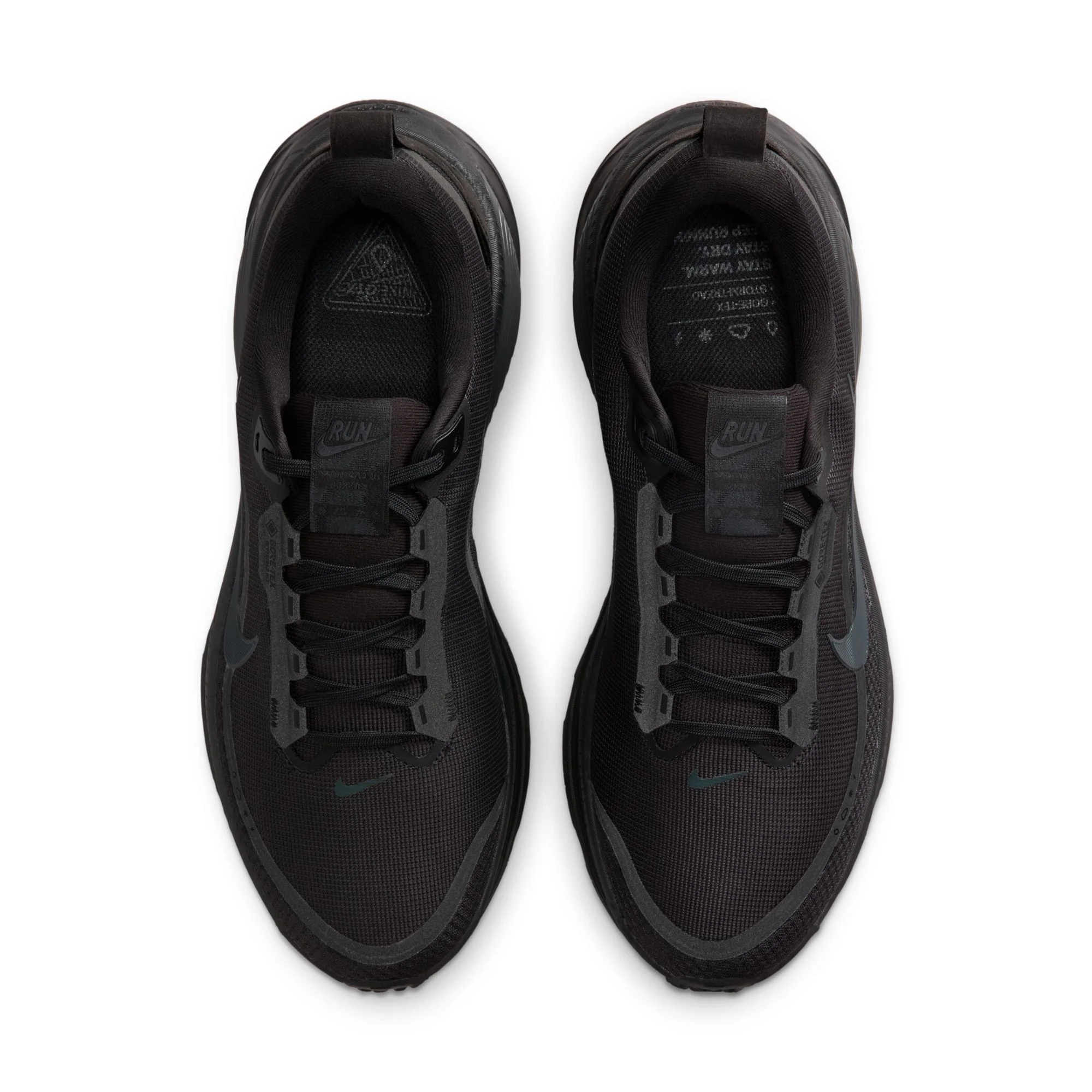 Nike Vomero 18 GTX - Black / Anthracite - Image 6