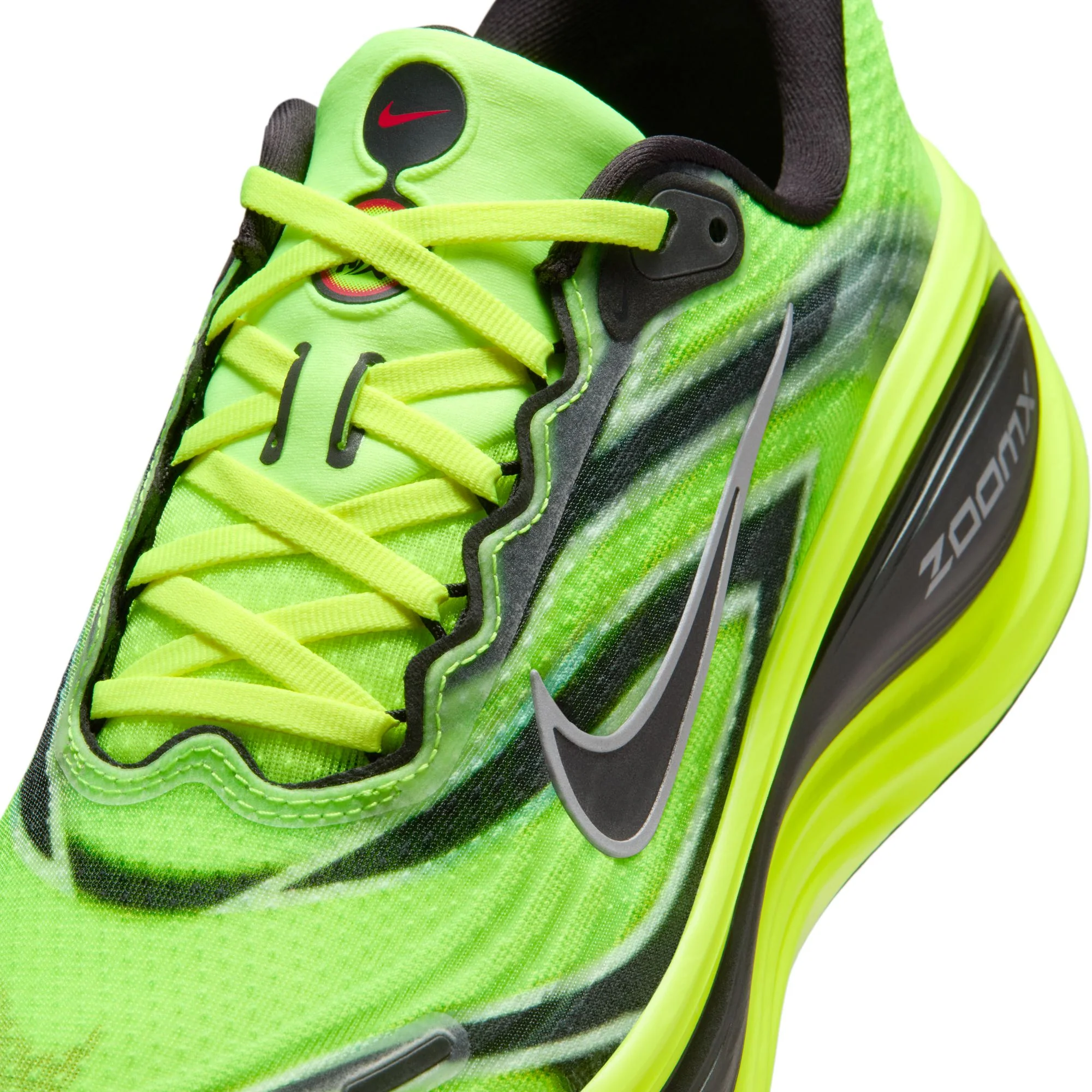 Nike Vomero Plus SE - Multi-Color / Black - Volt - White - Image 9