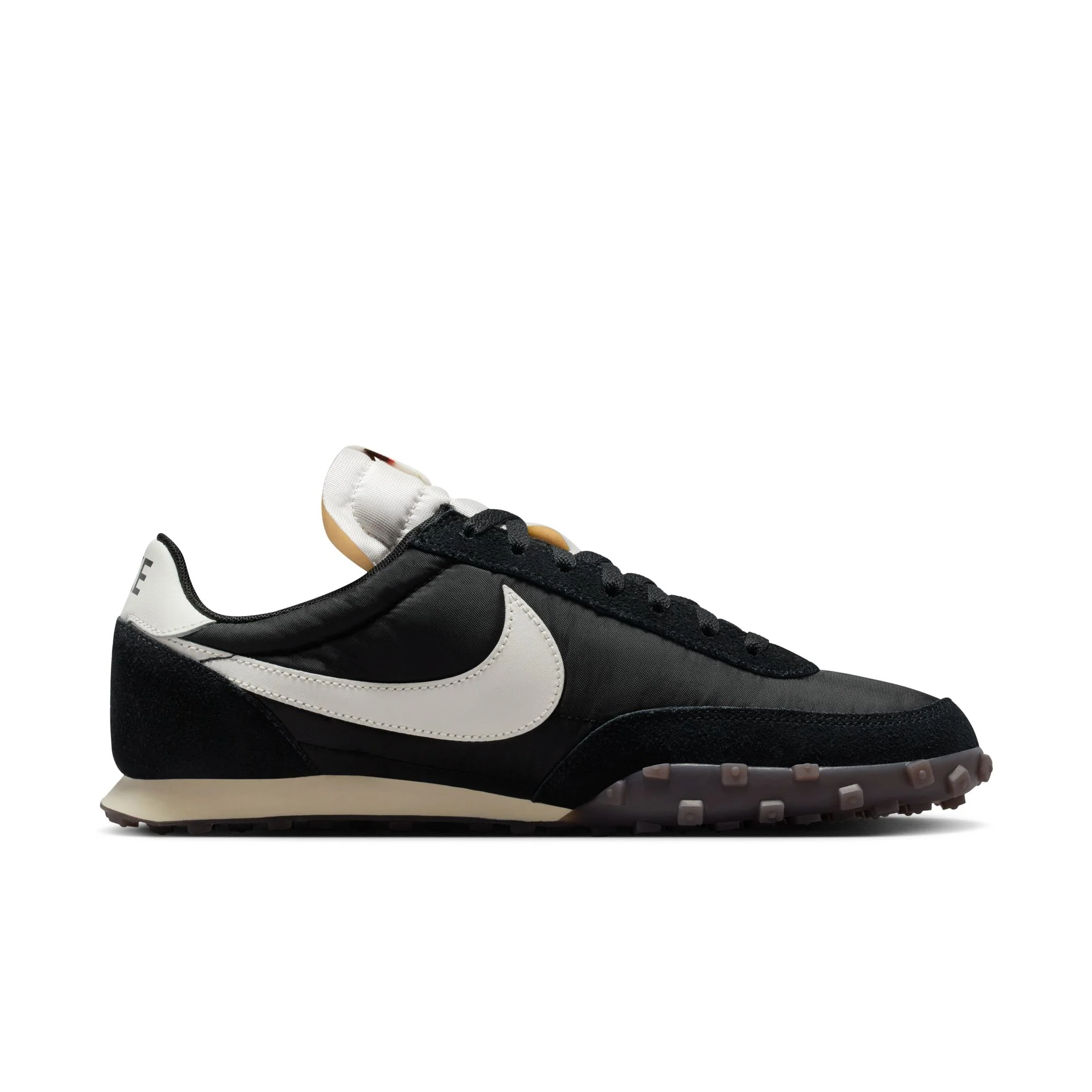 Nike Waffle Racer - Black / Sail - Coconut Milk - Image 8