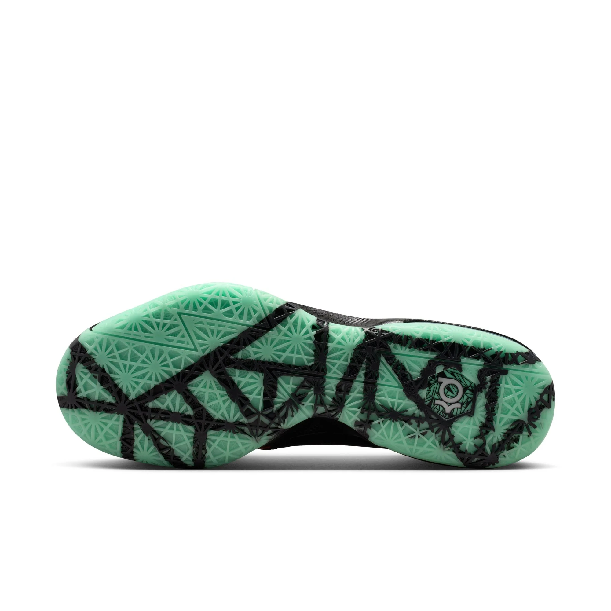 Nike Zoom KD 6 - Multi - Color / Green Glow - Black - Image 9