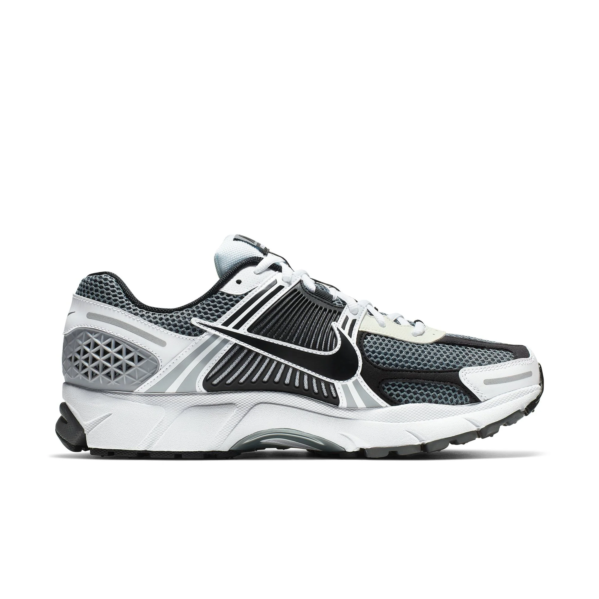 Nike Zoom Vomero 5 SE SP - Dark Grey/Black-White-Sail - Image 9