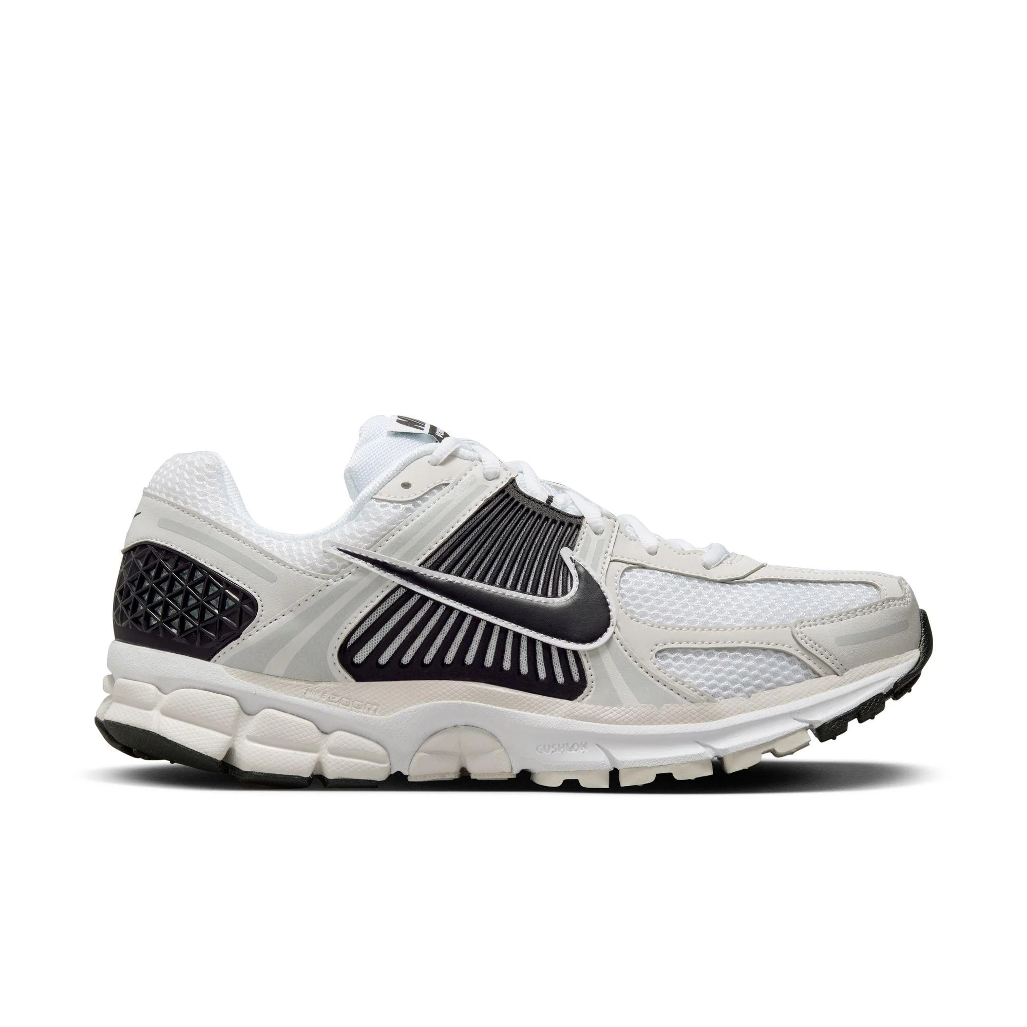 Nike Zoom Vomero 5-WHITE/ BLACK - PLATINUM TINT