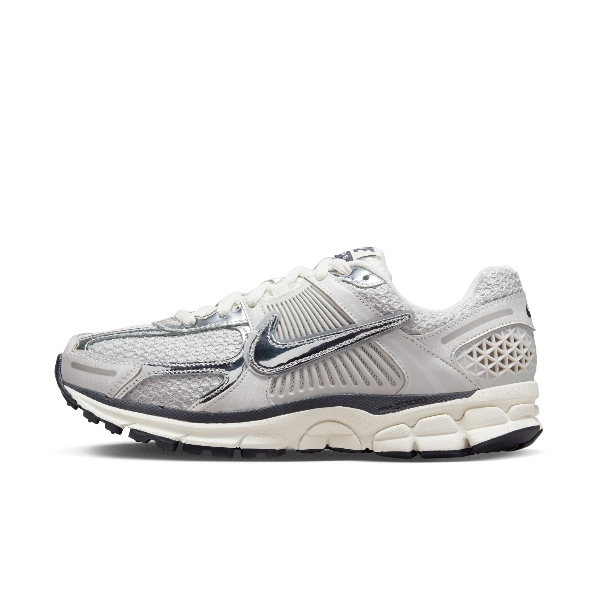Women's Nike Zoom Vomero 5 - Photon Dust / Chrome Gridiron - Image 5