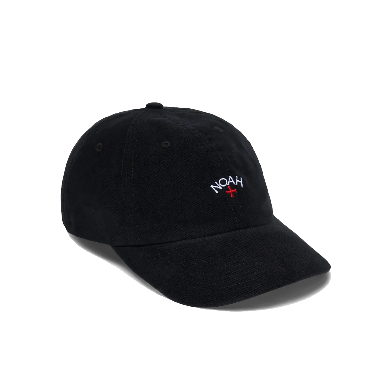 Moleskin 6 Panel Hat - Navy