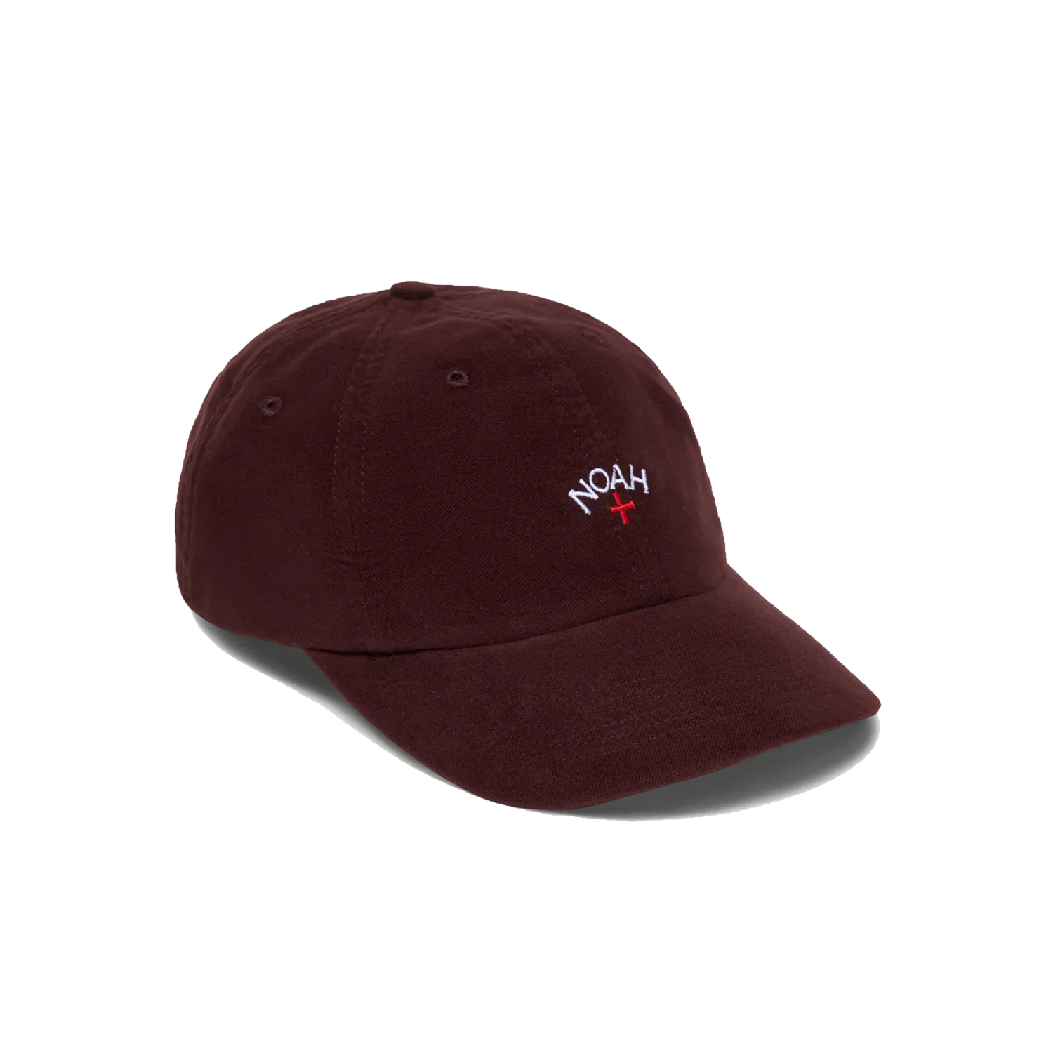 Moleskin 6 Panel Hat - Pinot