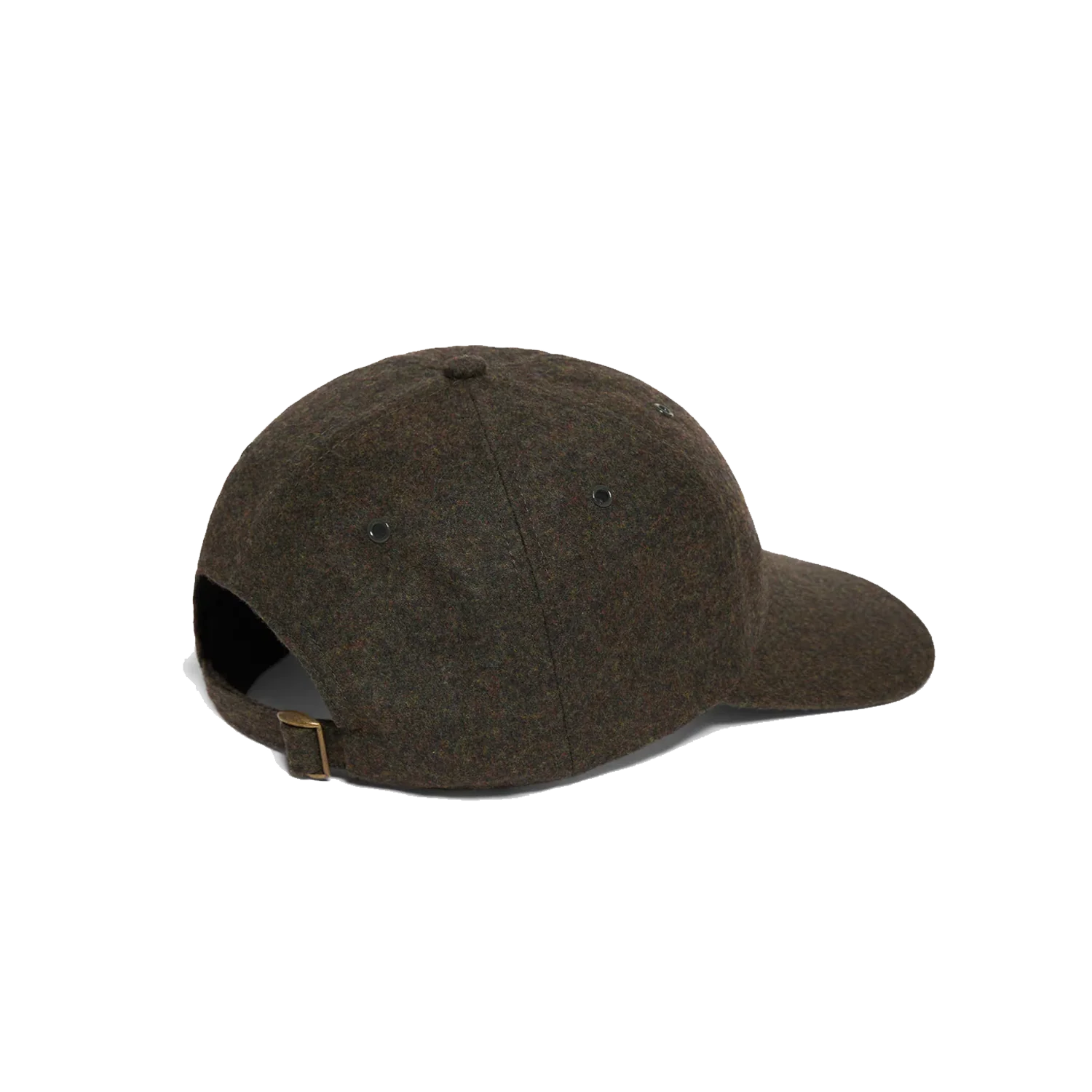 Wool Flannel 6-Panel - Green - Image 2