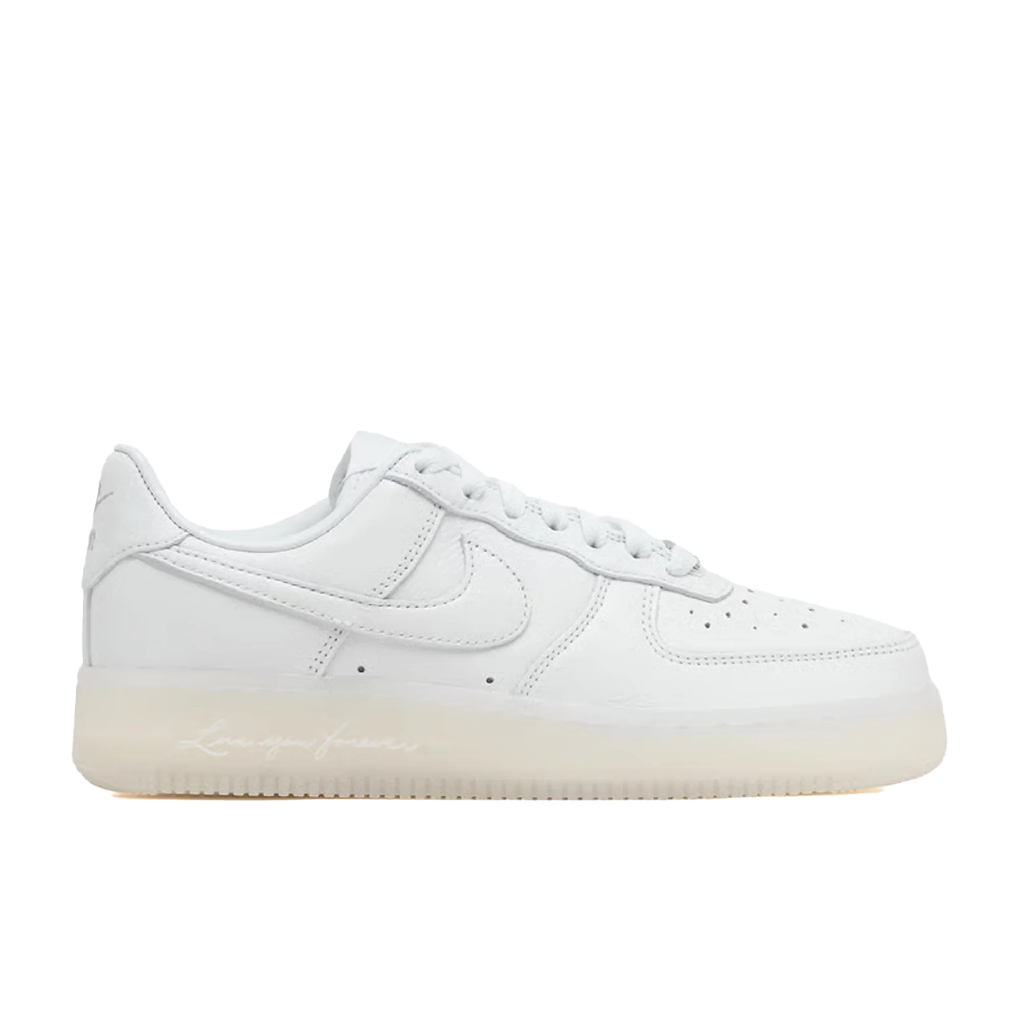 NOCTA Air Force 1 Low White / Cobalt