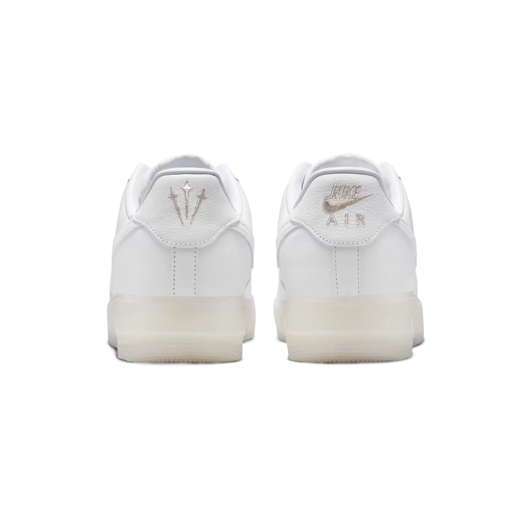 NOCTA Air Force 1 Low White / Cobalt - Image 2