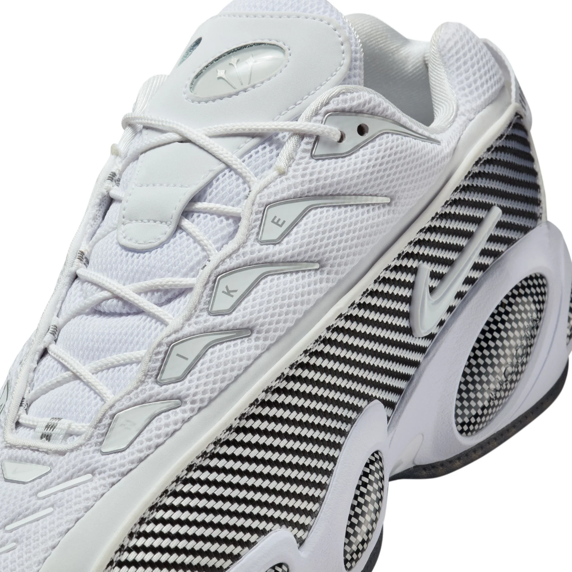 Nocta Glide - White/White-Black - Image 13