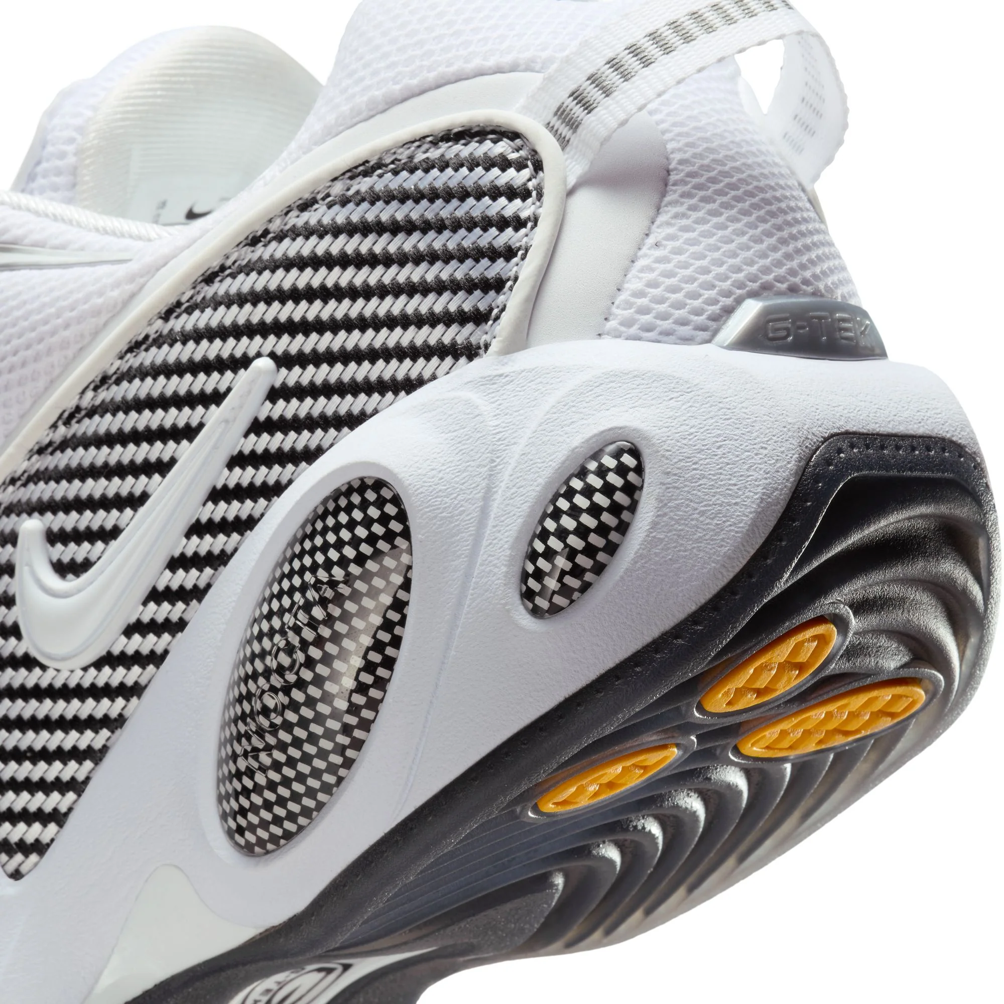Nocta Glide - White/White-Black - Image 14