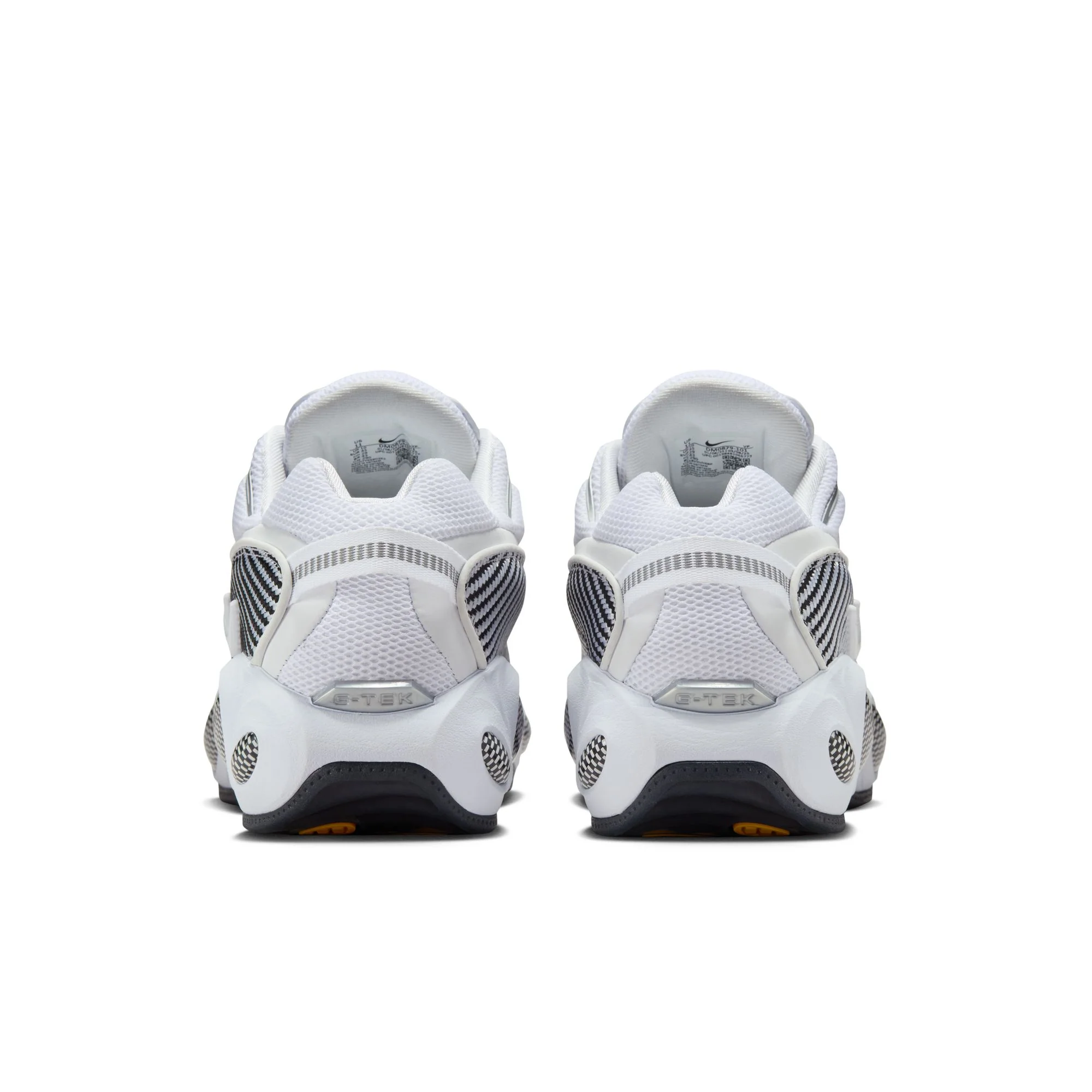 Nocta Glide - White/White-Black - Image 2