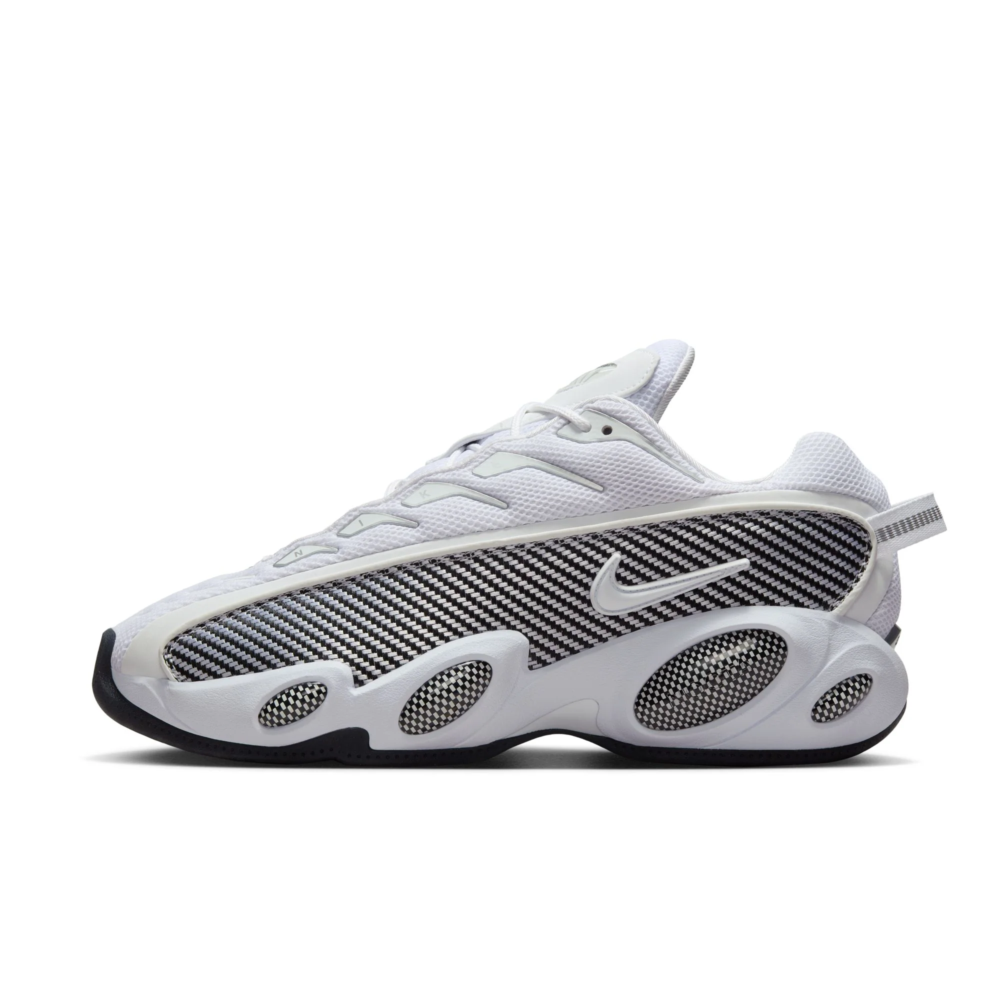 Nocta Glide - White/White-Black - Image 6