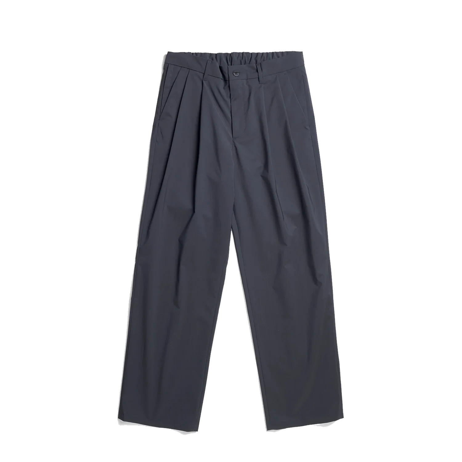 Benn Relaxed Alpinix Smart Merino Pants - Dark Navy