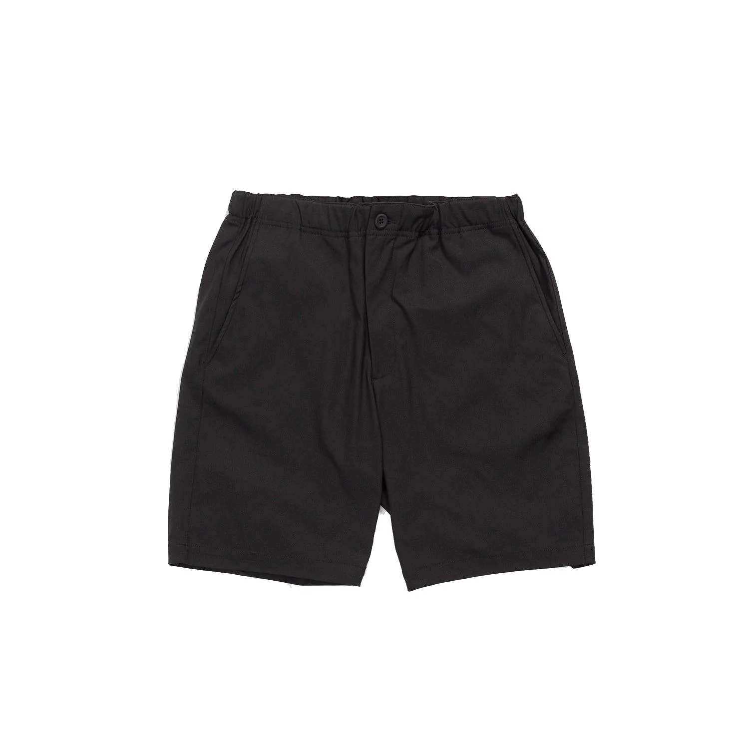 Ezra Relaxed Solotex Shorts - Black