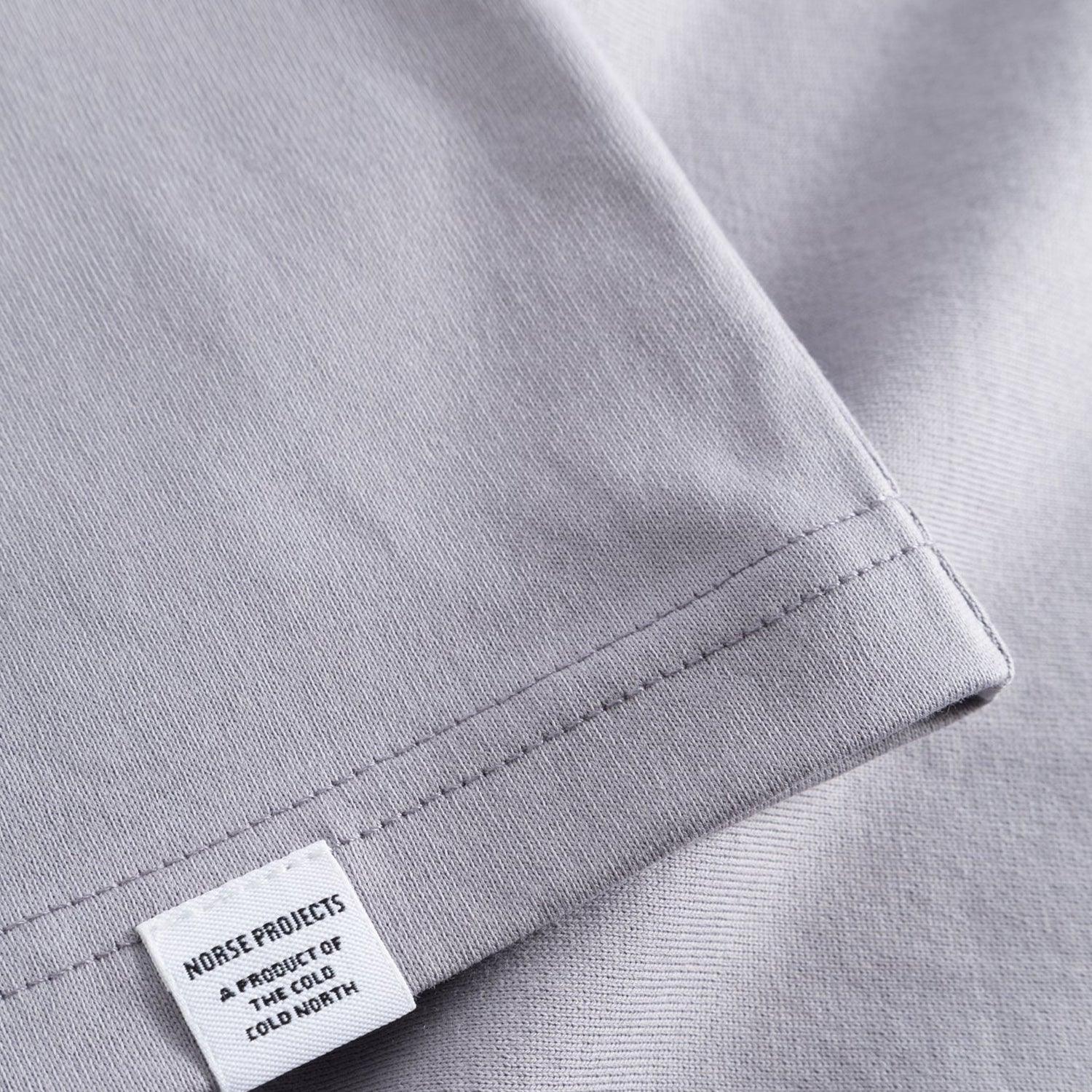 Johannes Organic Pocket T-shirt - Crocus Purple - Image 3