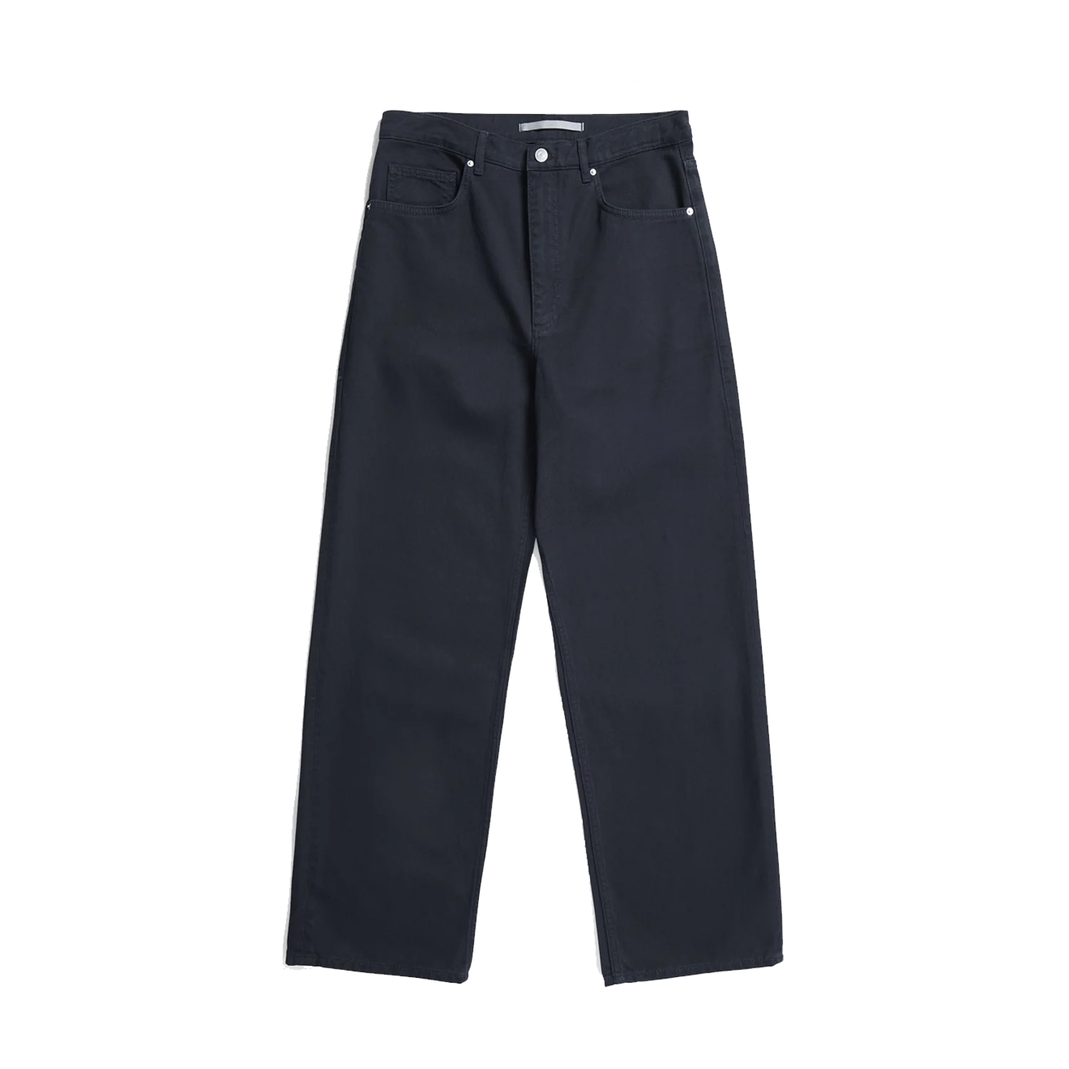 Mogens Relaxed 5 Pocket Heavy Twill - Navy