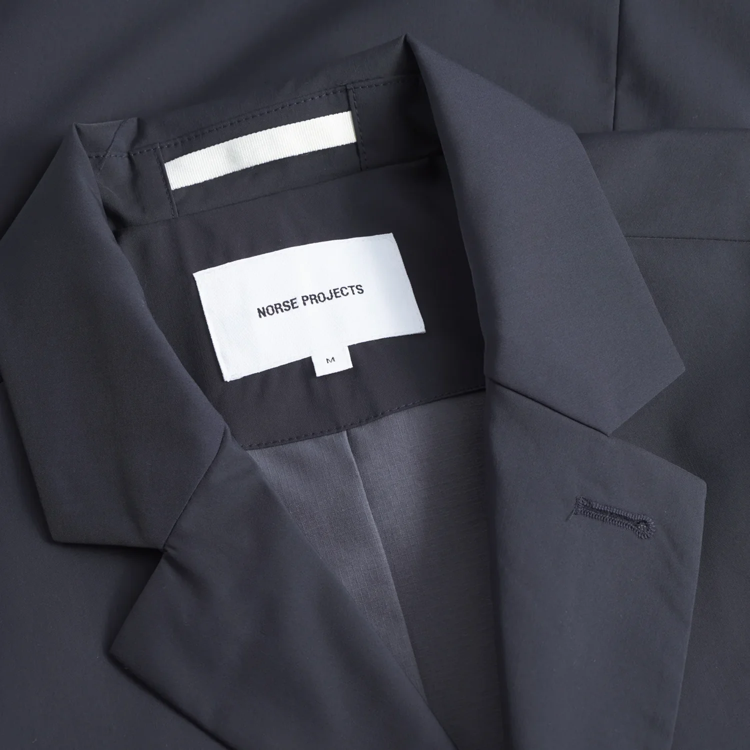 Nilas Alpinix Smart Merino Jacket - Dark Navy - Image 2