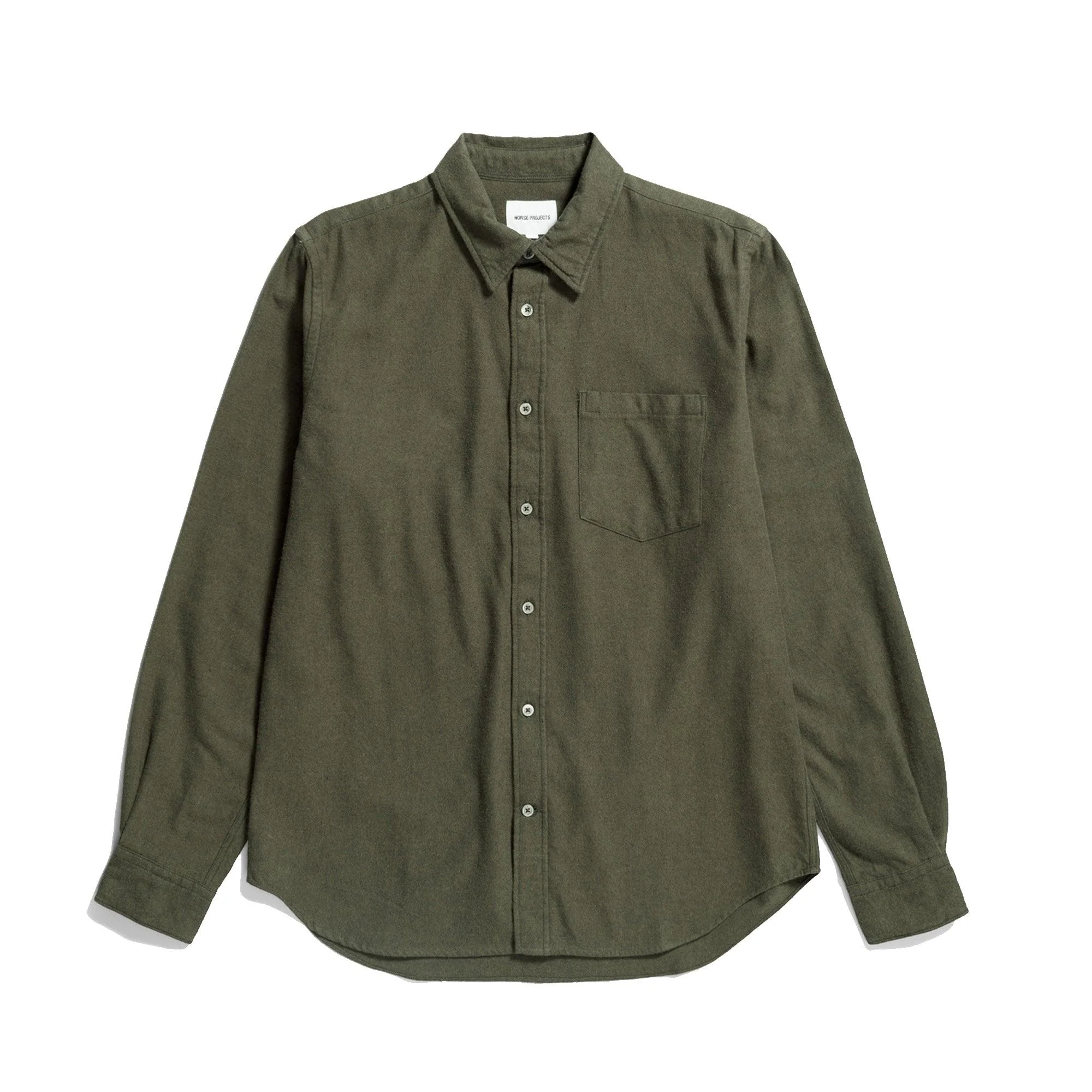 Osvald Flannel Shirt