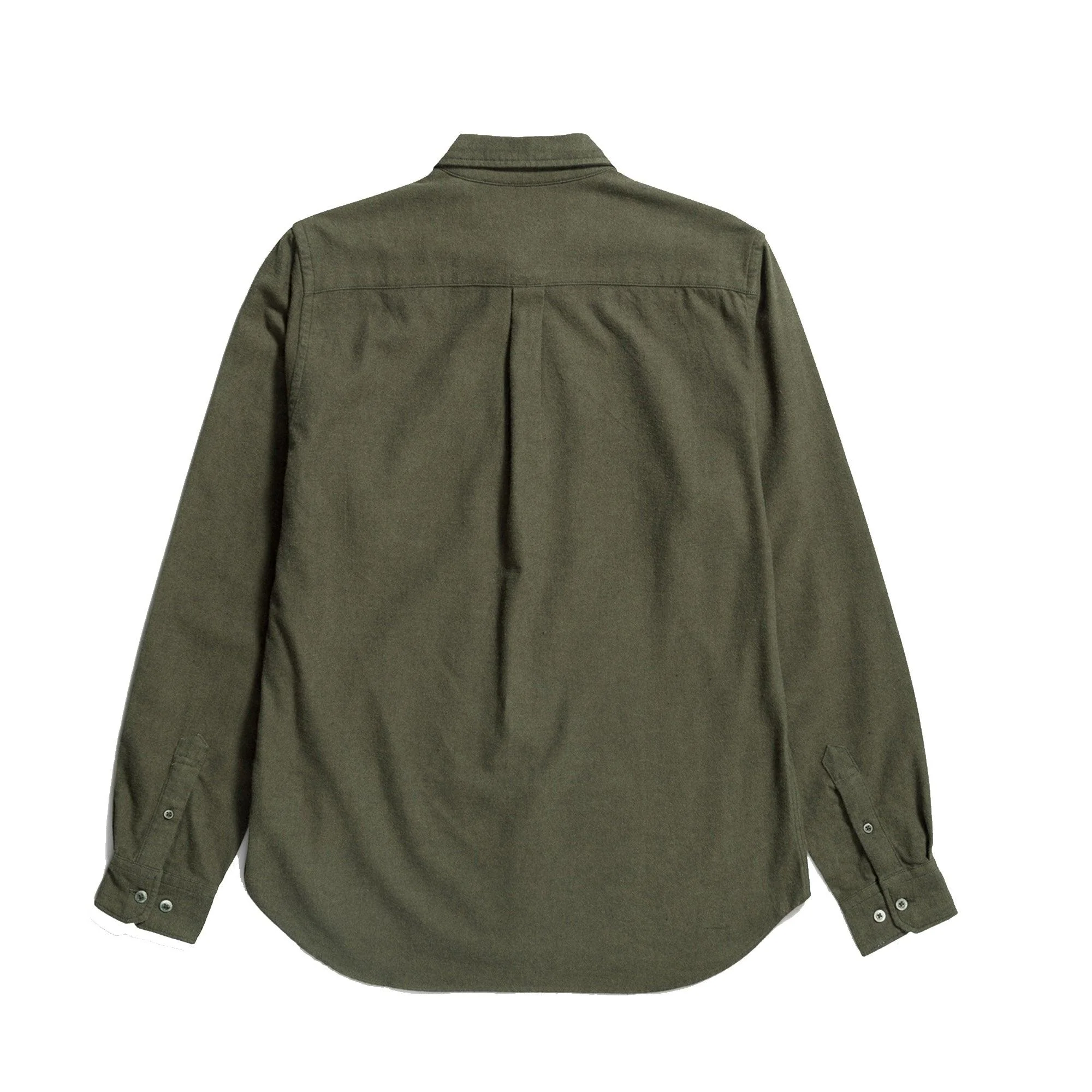 Osvald Flannel Shirt - Image 2