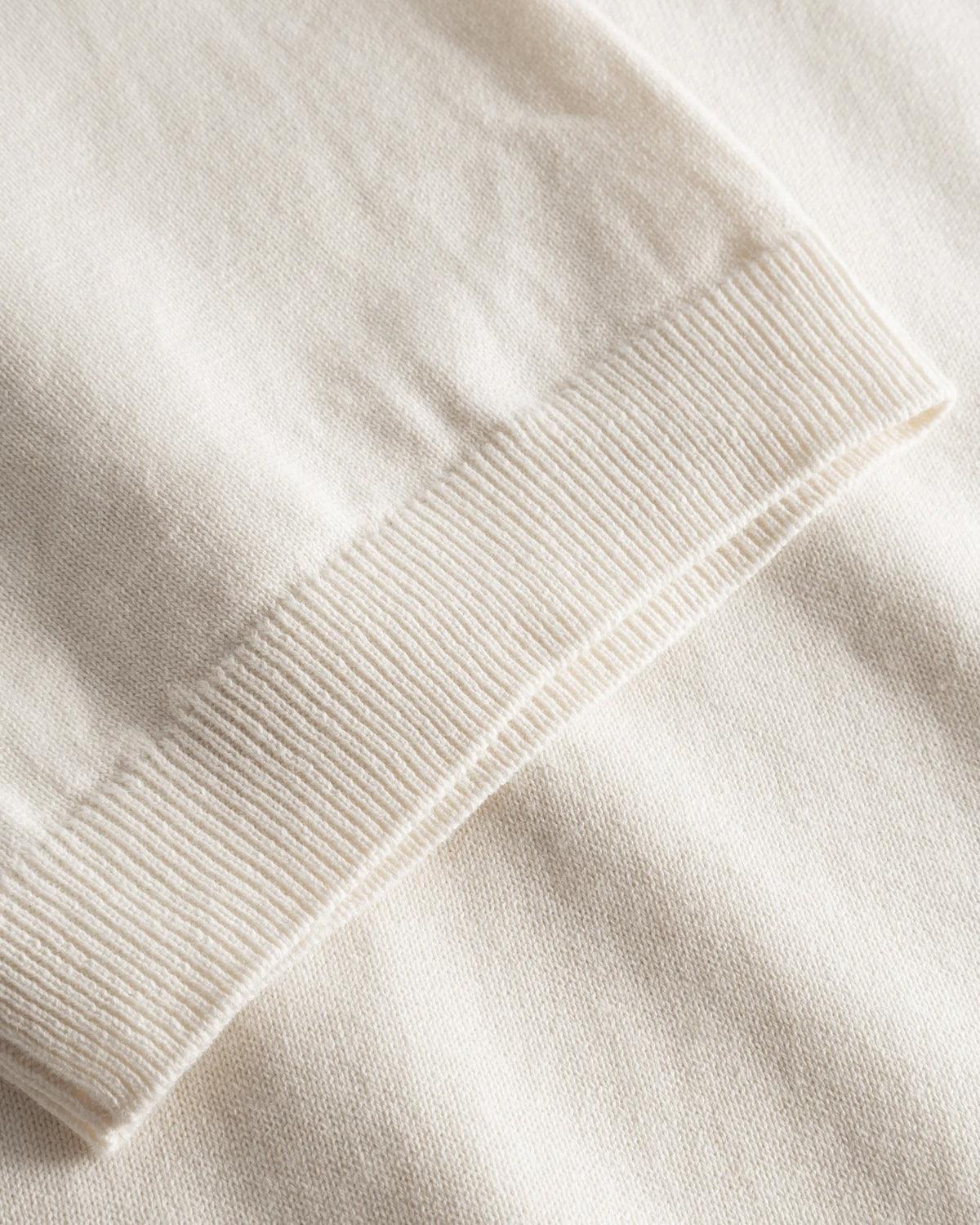Rhys Cotton Linen T-Shirt - Image 3