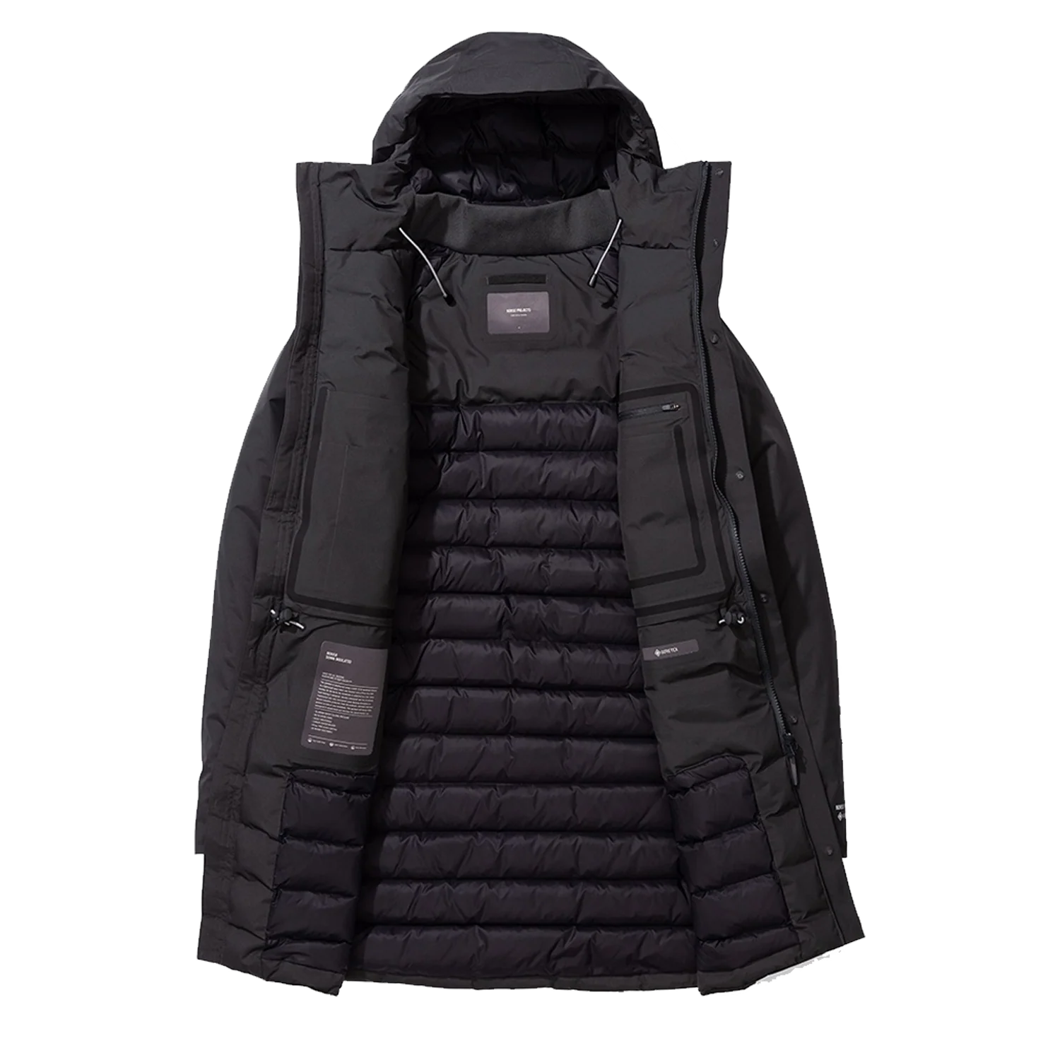Rokkvi 5.0 Gore-tex Parka - Battleship Grey - Image 2