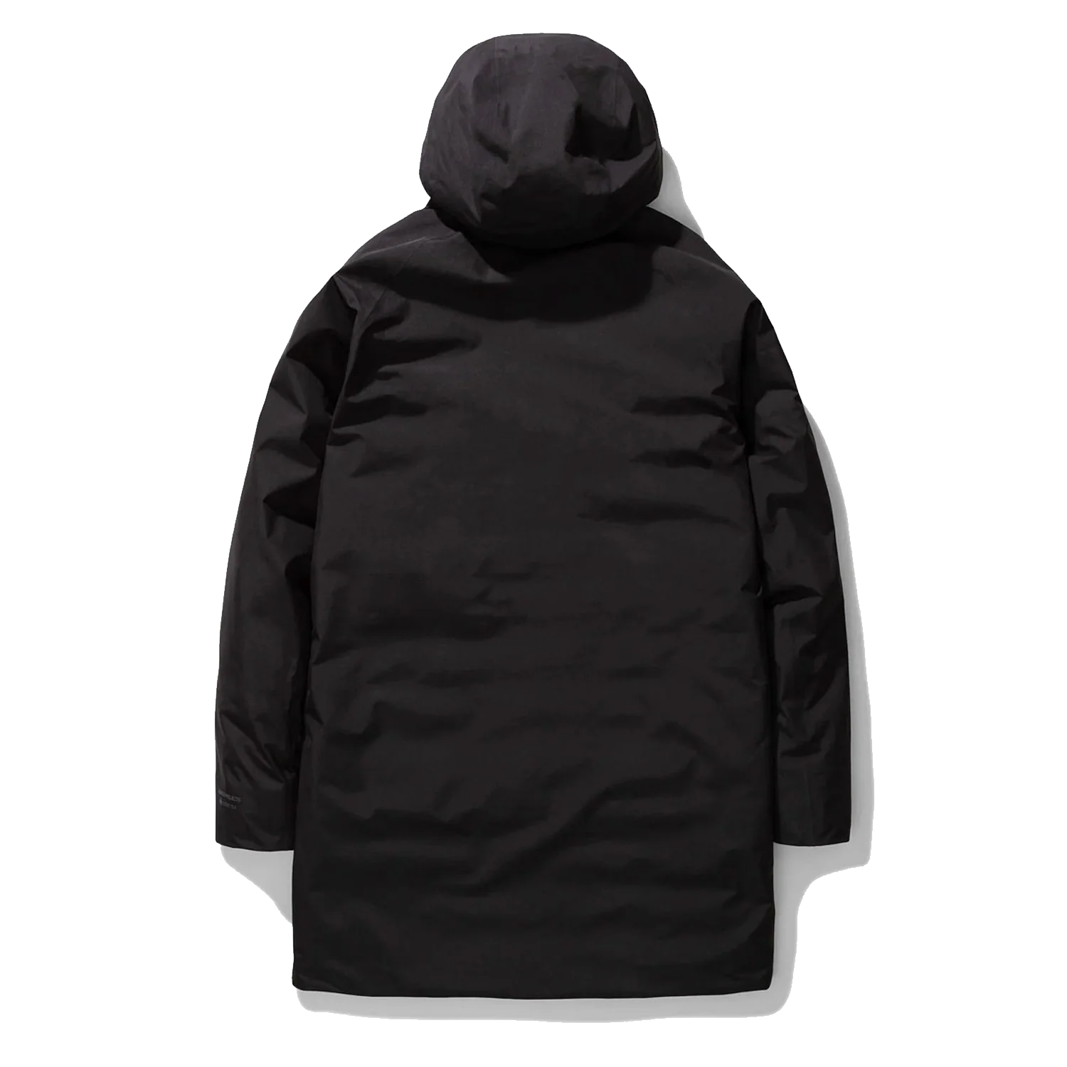Rokkvi 5.0 Gore-tex Parka - Black - Image 3