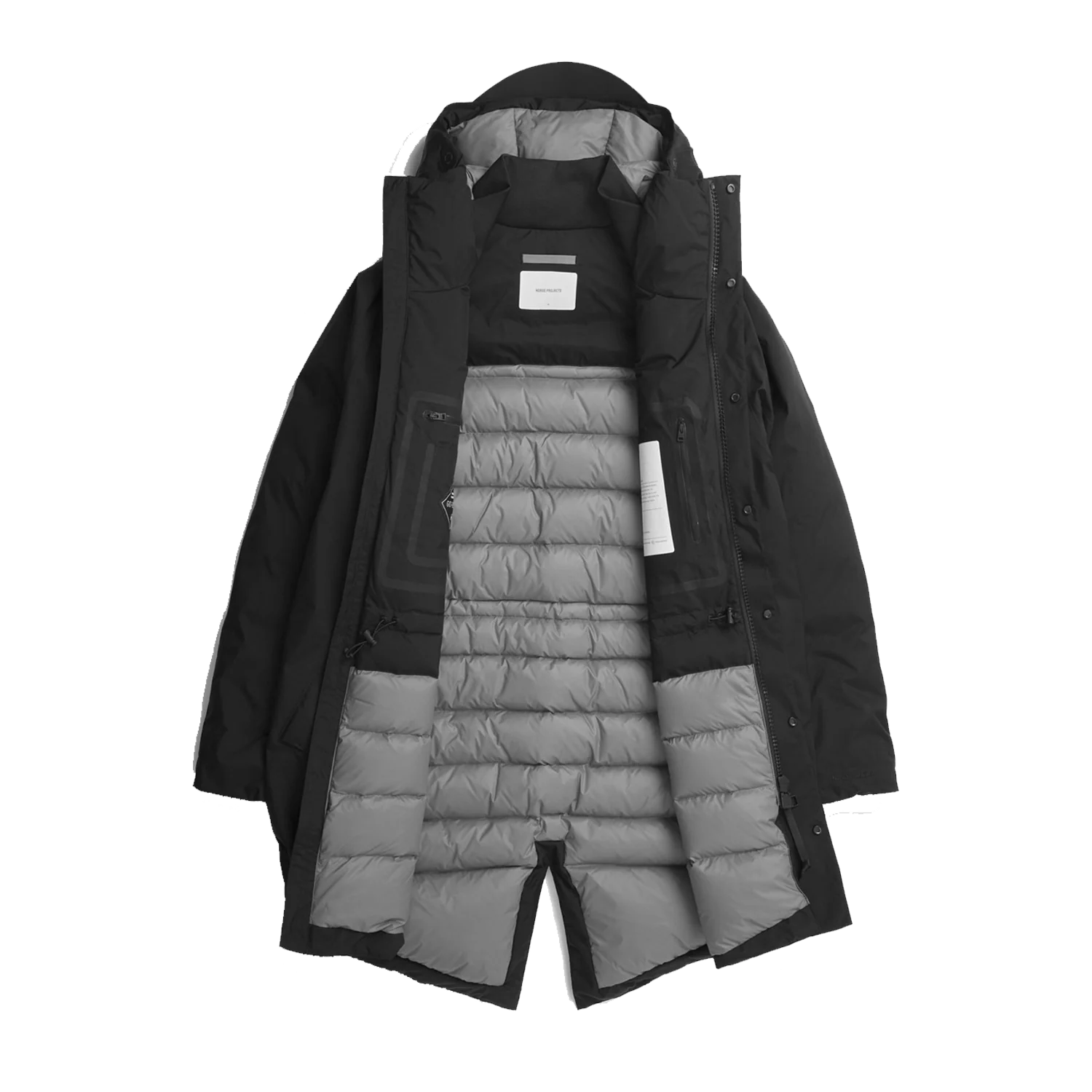 Rokkvi 8.0 Gore-Tex - Black - Image 2