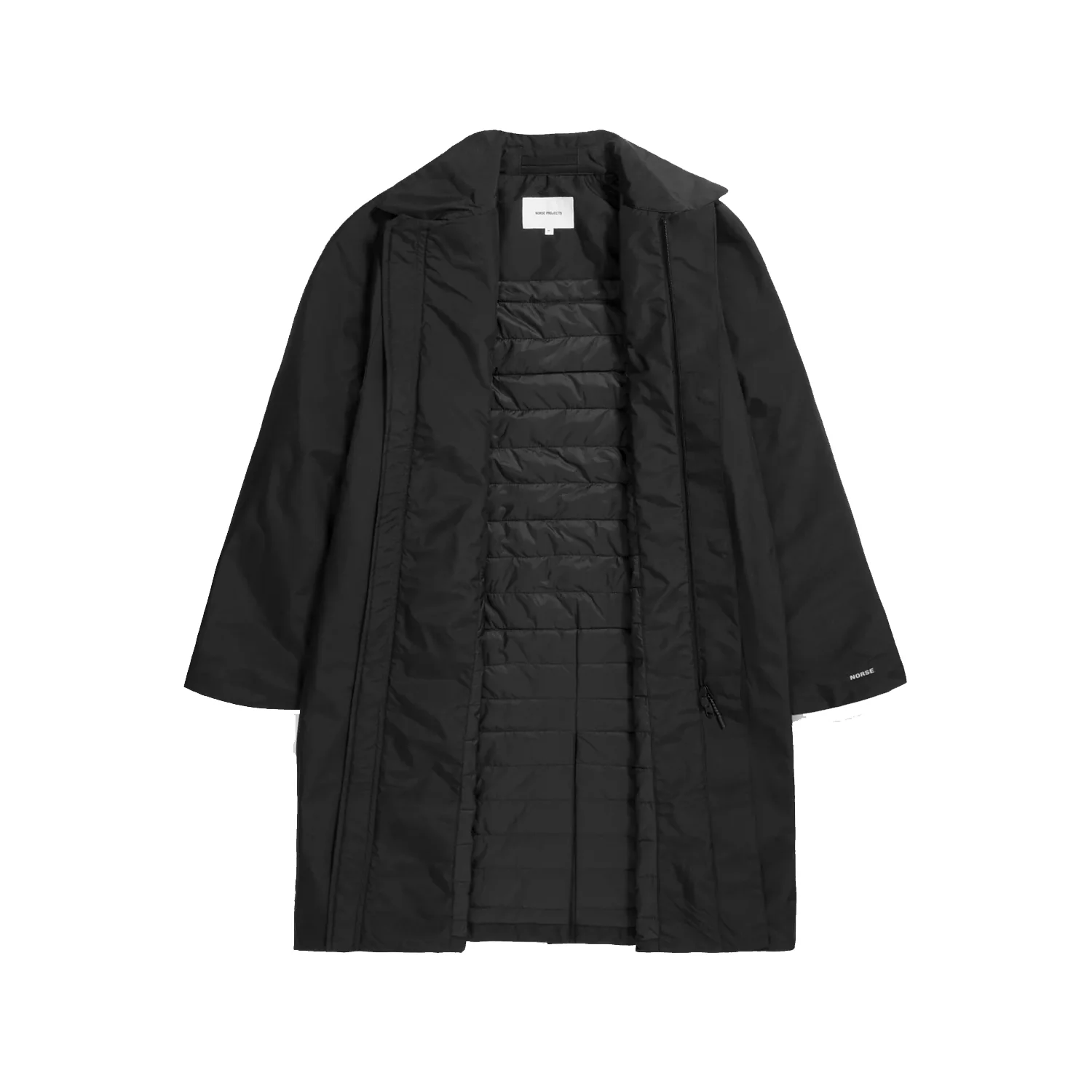 Vargo Solotex Twill - Black - Image 2