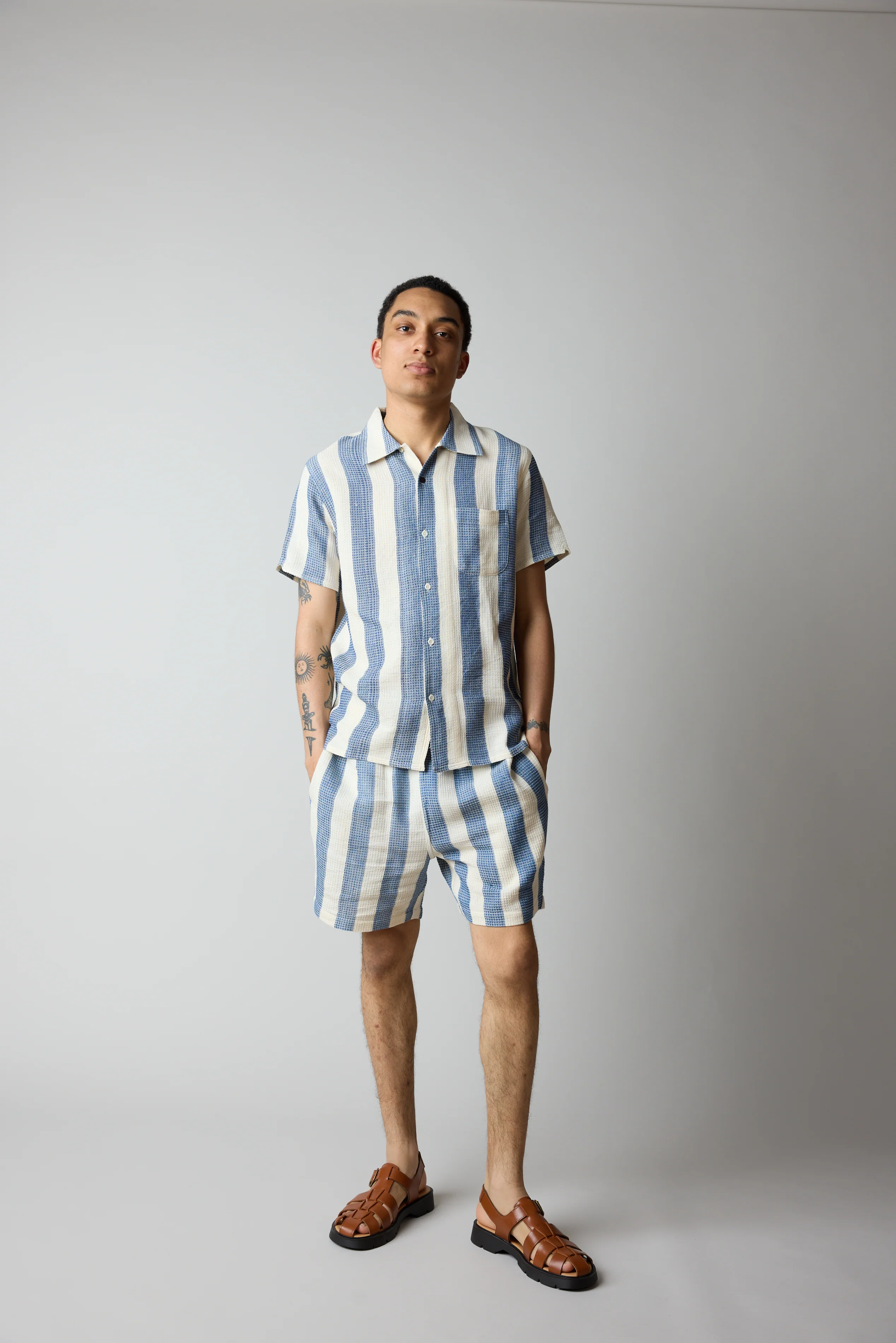 Olbia Shorts - HW50 - Future Dusk - Image 2