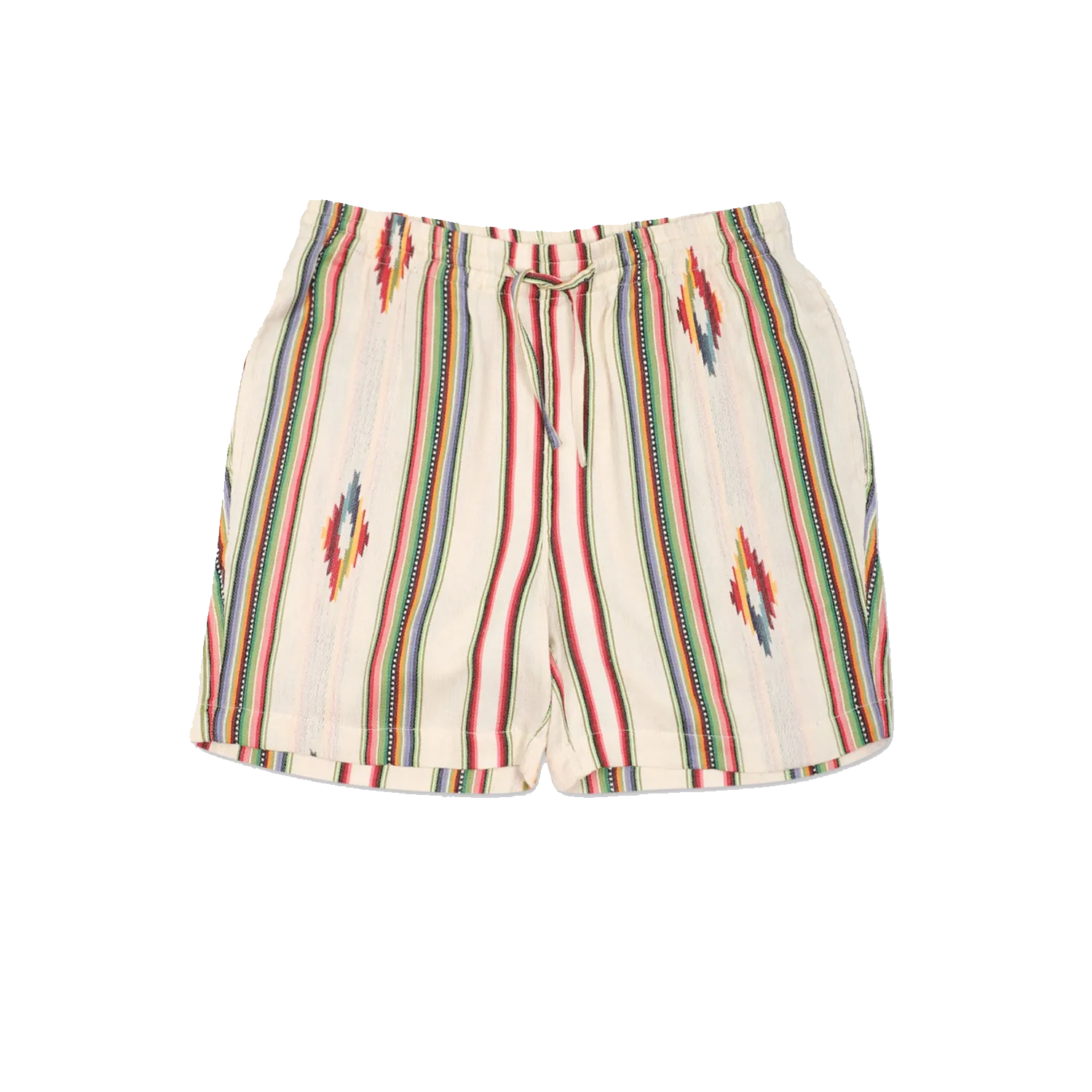Olbia Shorts - JAC17 - Natural