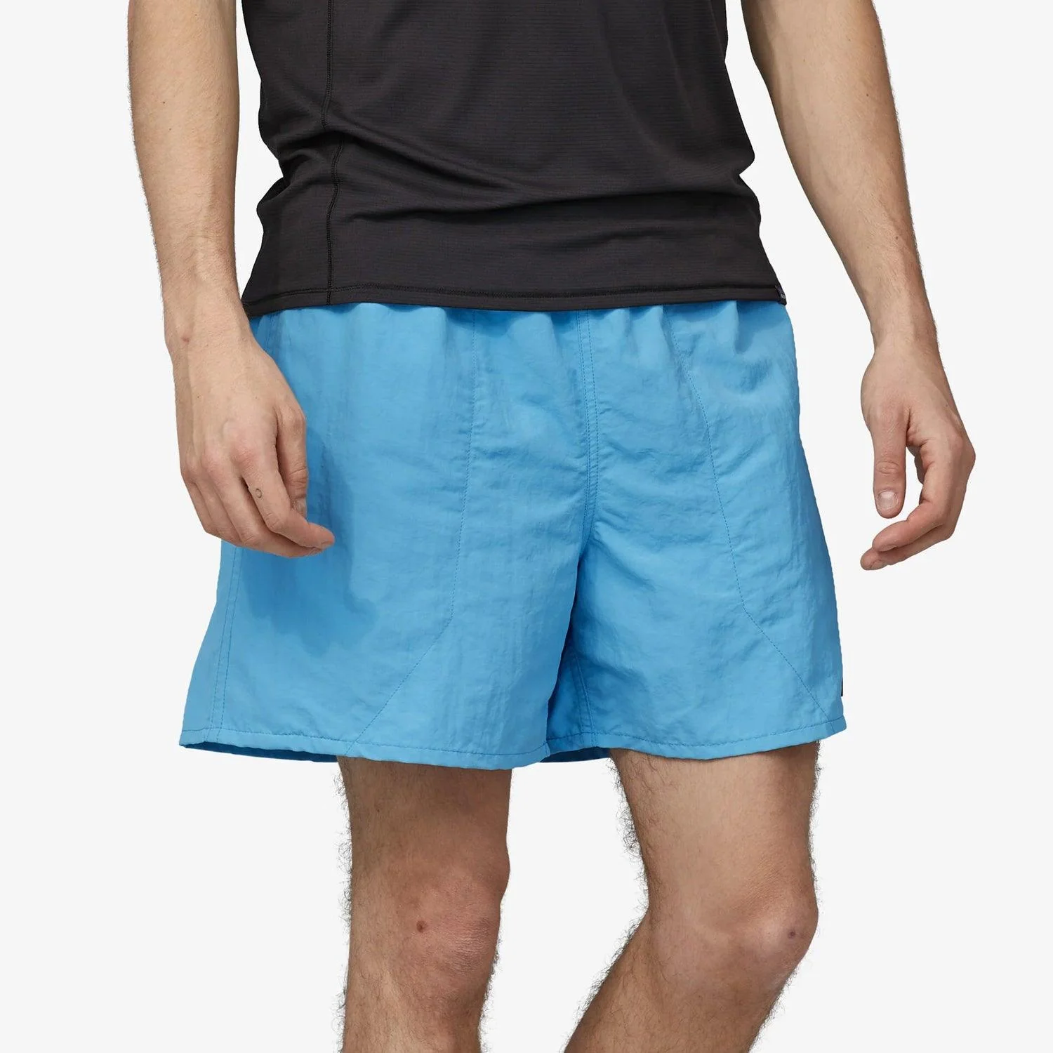 M'S Baggies Shorts 5" - Lago Blue - Image 2