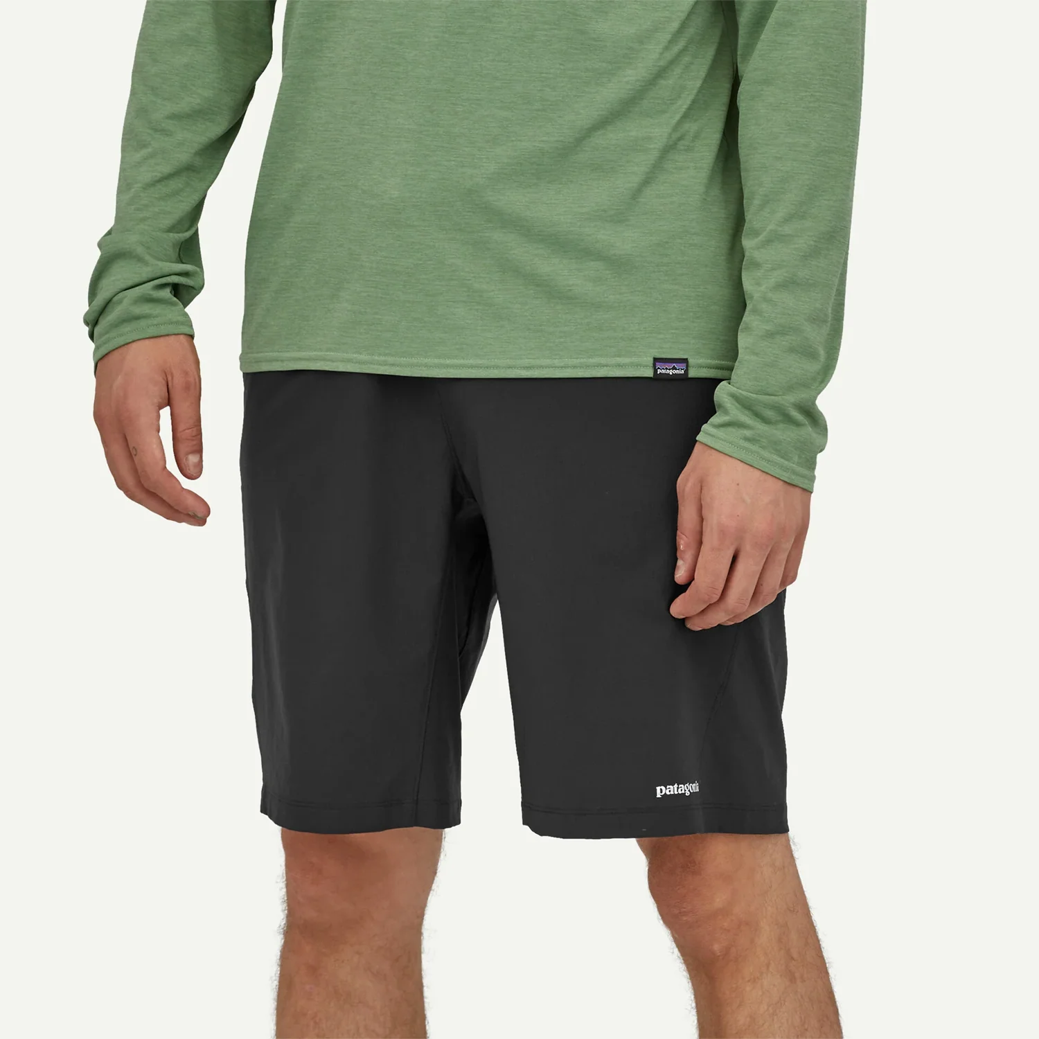 M'S Terrebonne Shorts - Black - Image 2