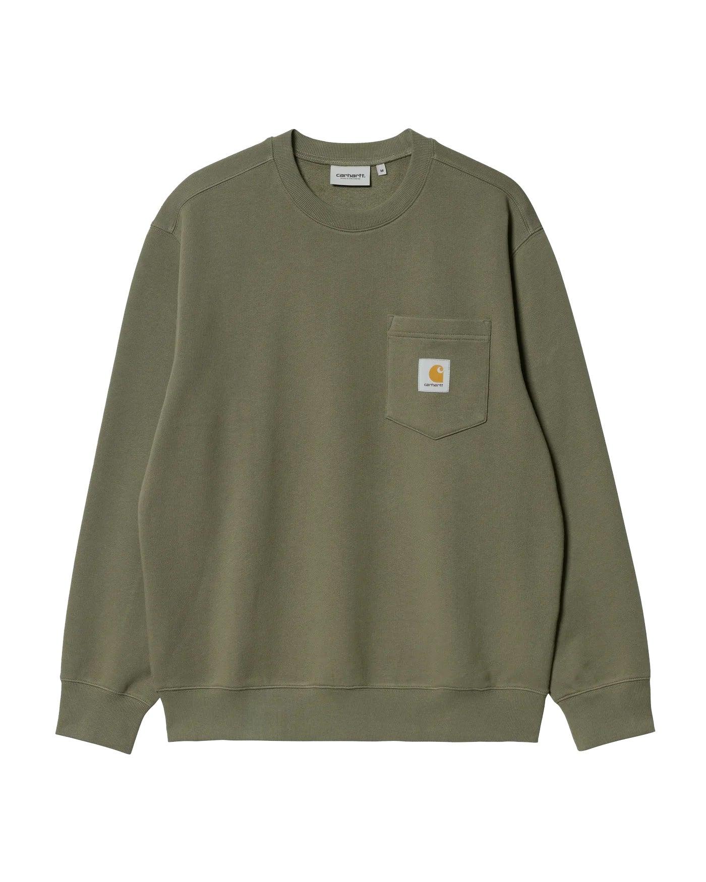 Pocket Sweat